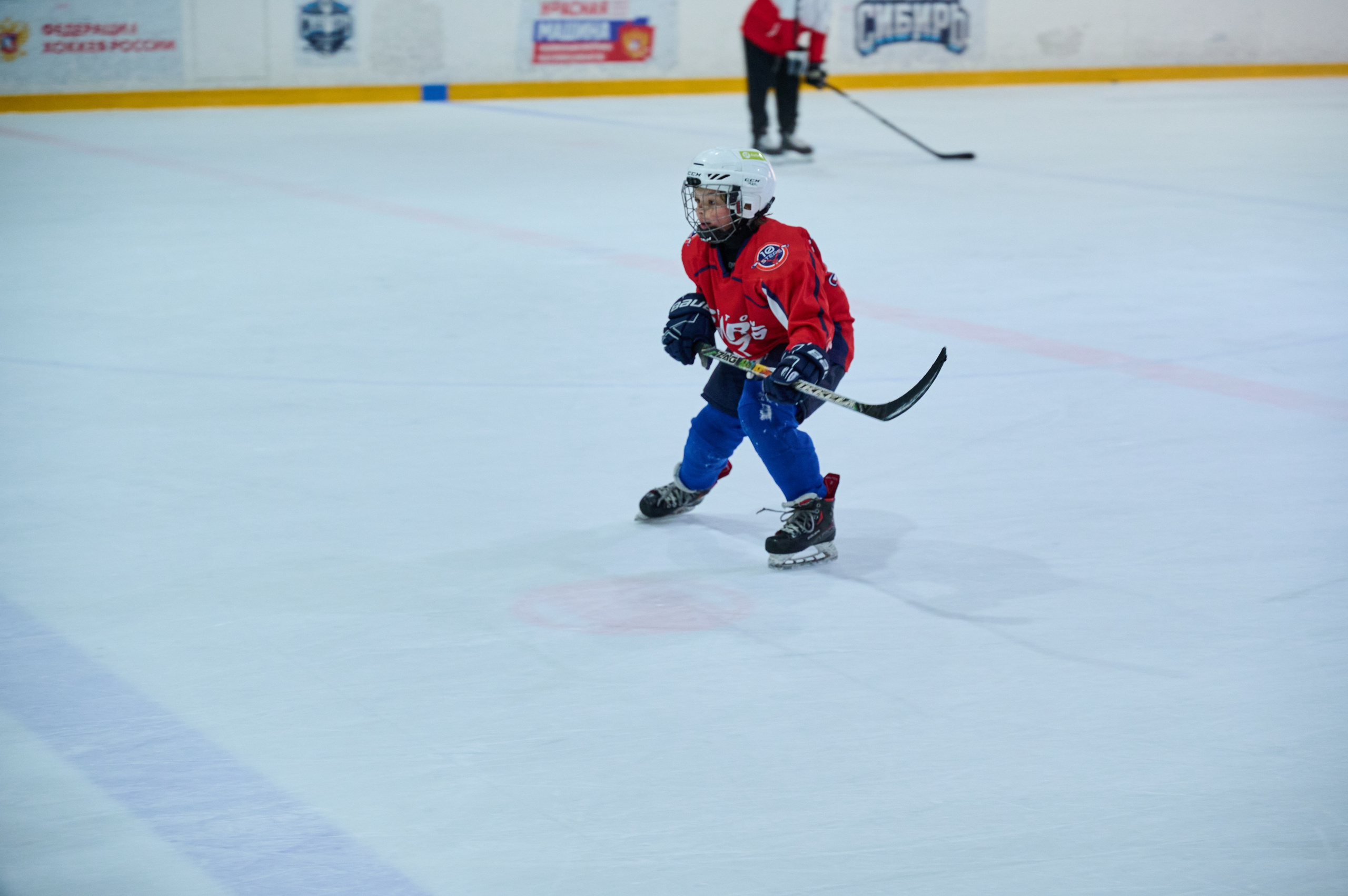 Boston Stars. Фотограф Универсал в Новосибирске