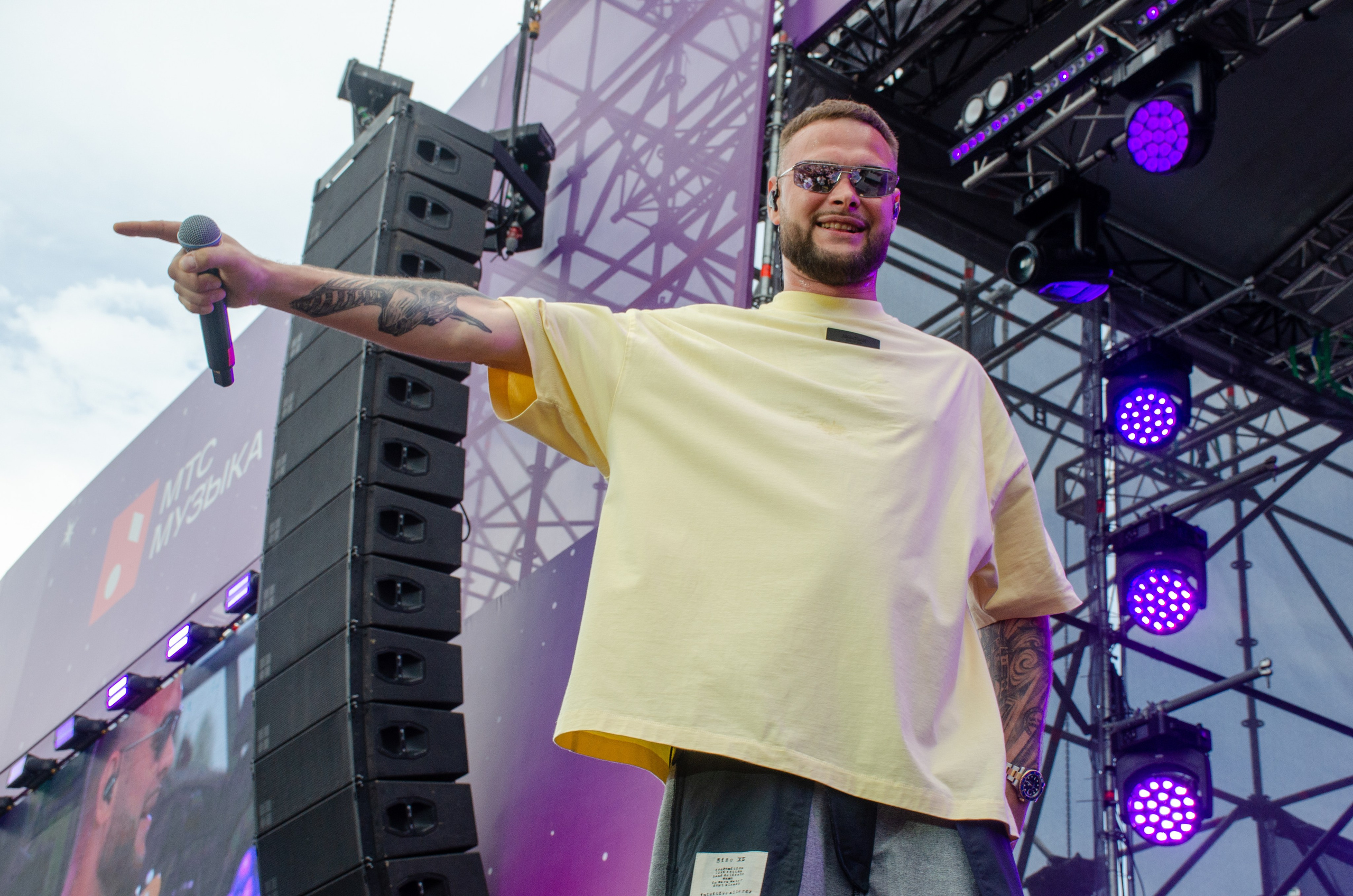 Черника Фест. Фотограф Универсал в Новосибирске