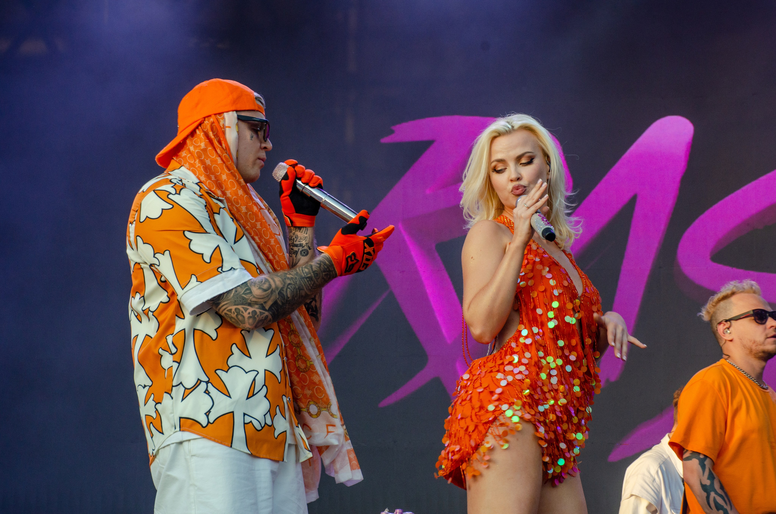 Черника Фест. Фотограф Универсал в Новосибирске