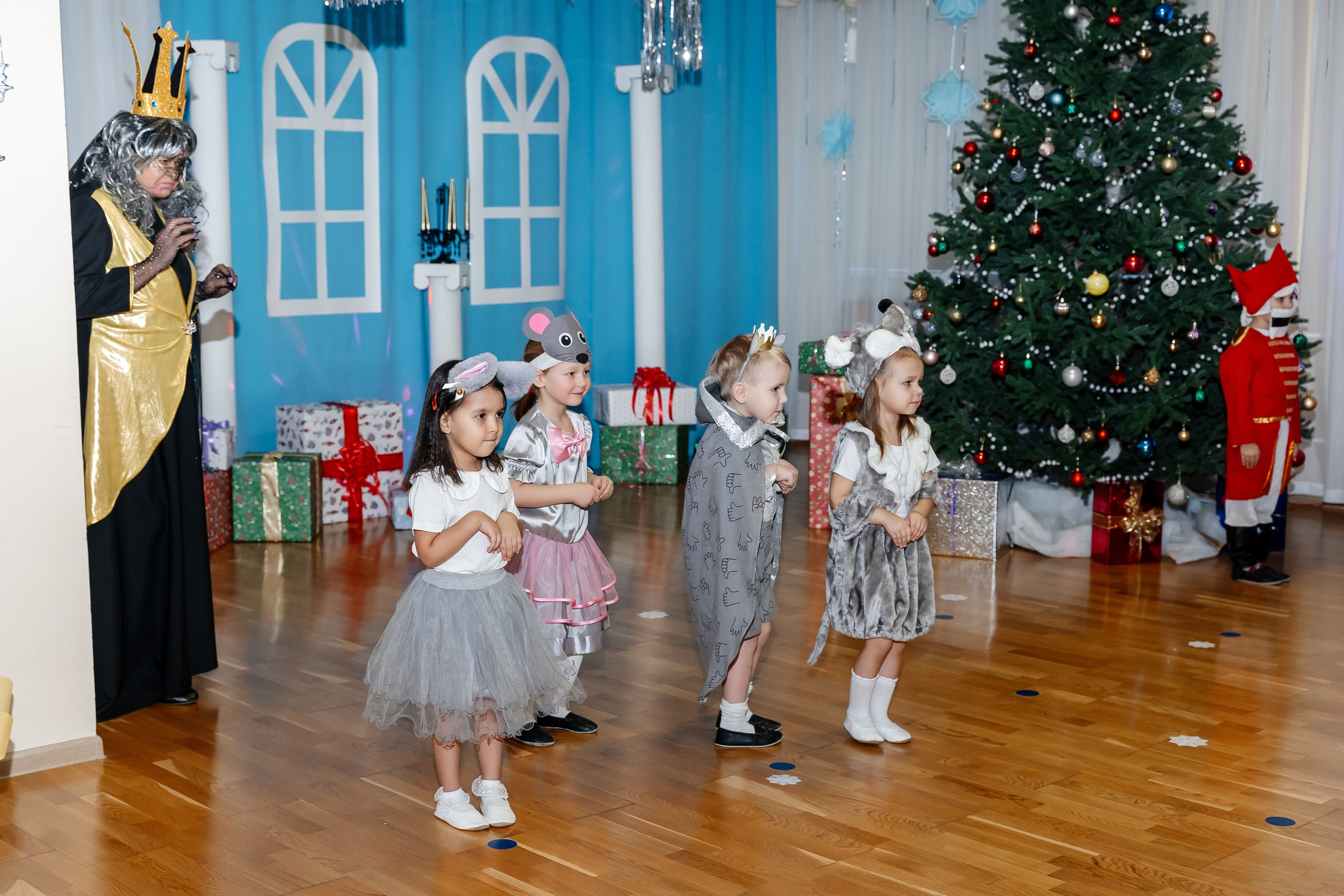 Утренник 2025. Фотограф Ким Наталья в Красноярске