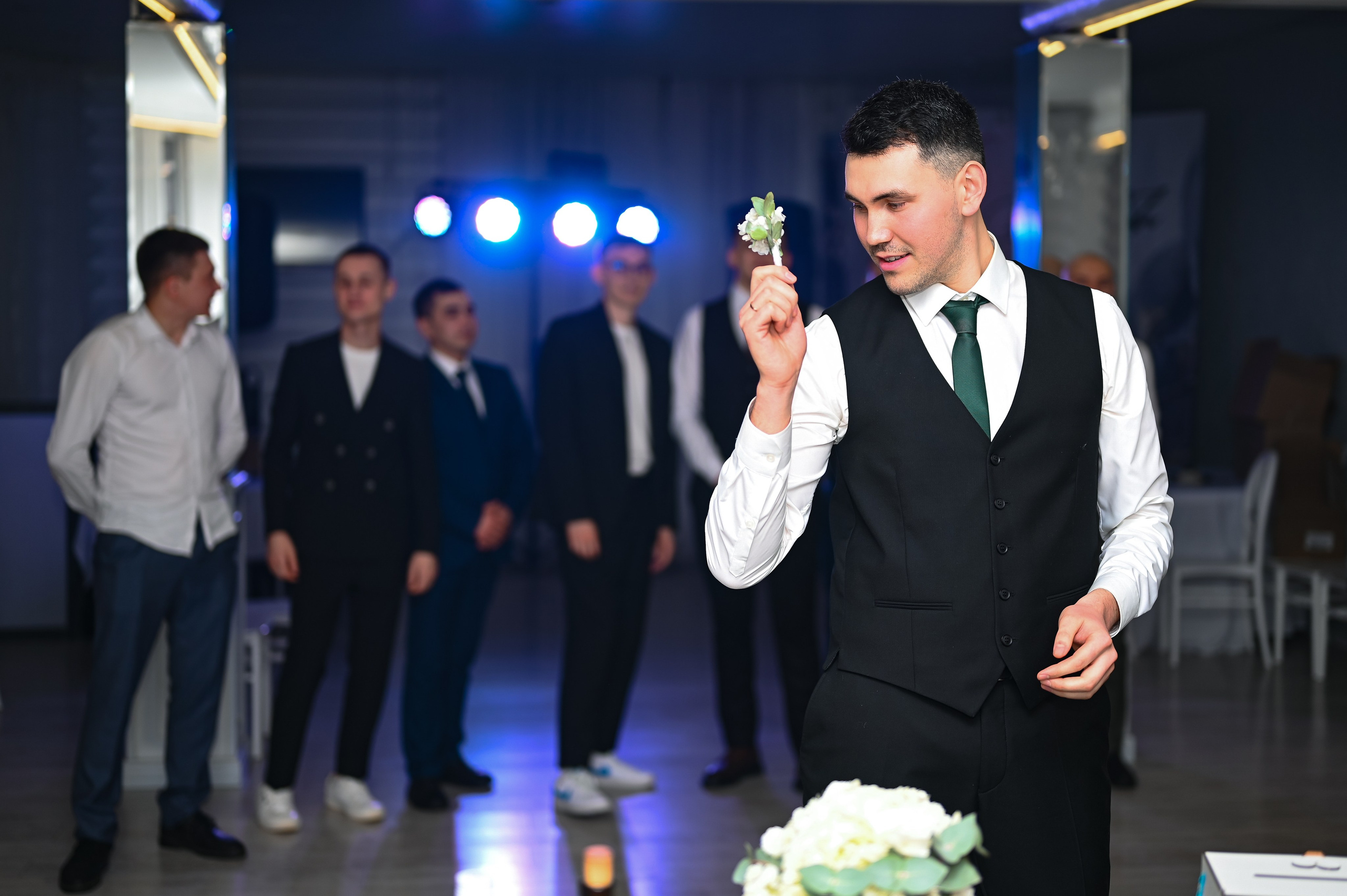 Идрис и Алсу. Студия детской и семейной фотографии «Время улыбаться»