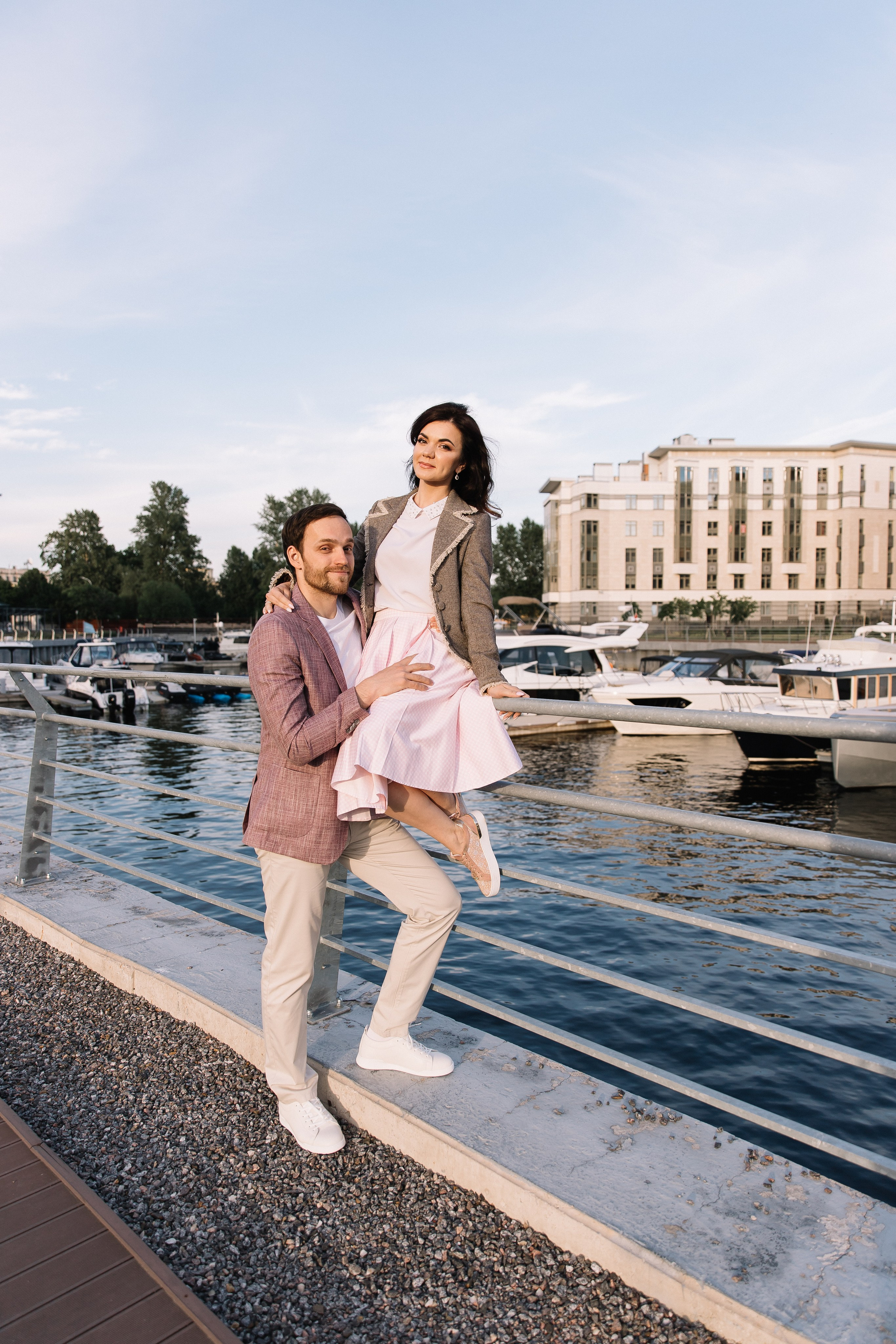 Lovestory. Искренний фотограф Санкт-Петербург Элина Мирошникова