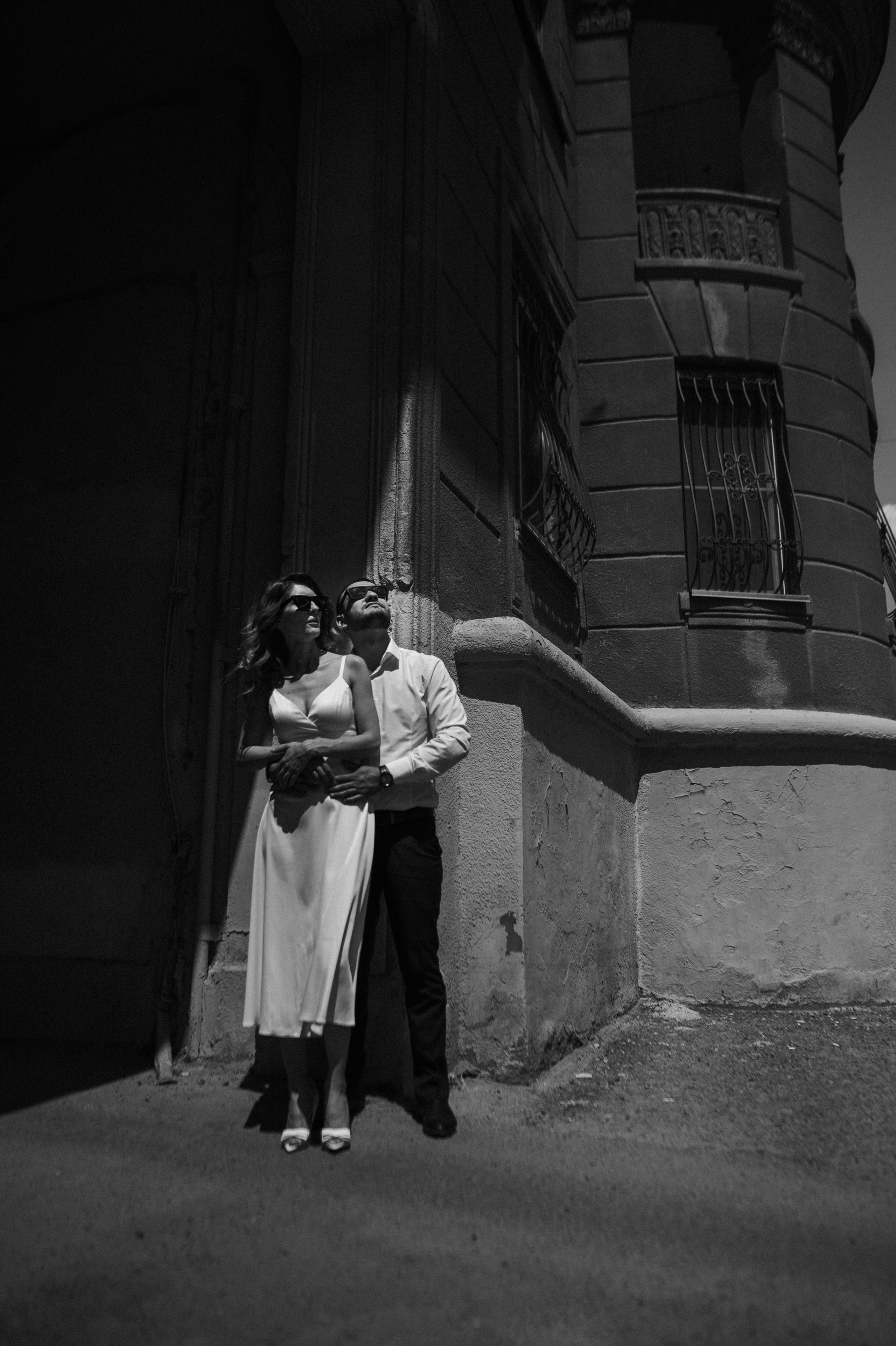 Елена и Мамед. Www.ostermiller.ru