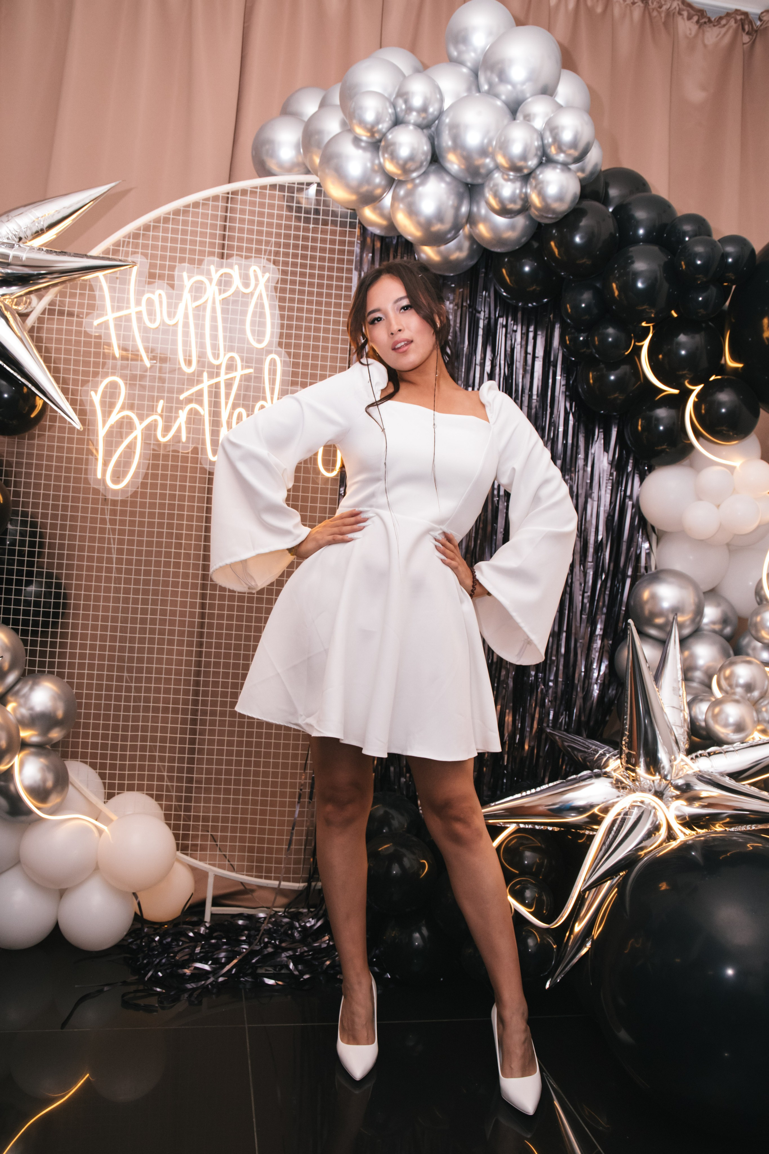 Дни рождения. Фотограф Елена Балакина (Челябинск)