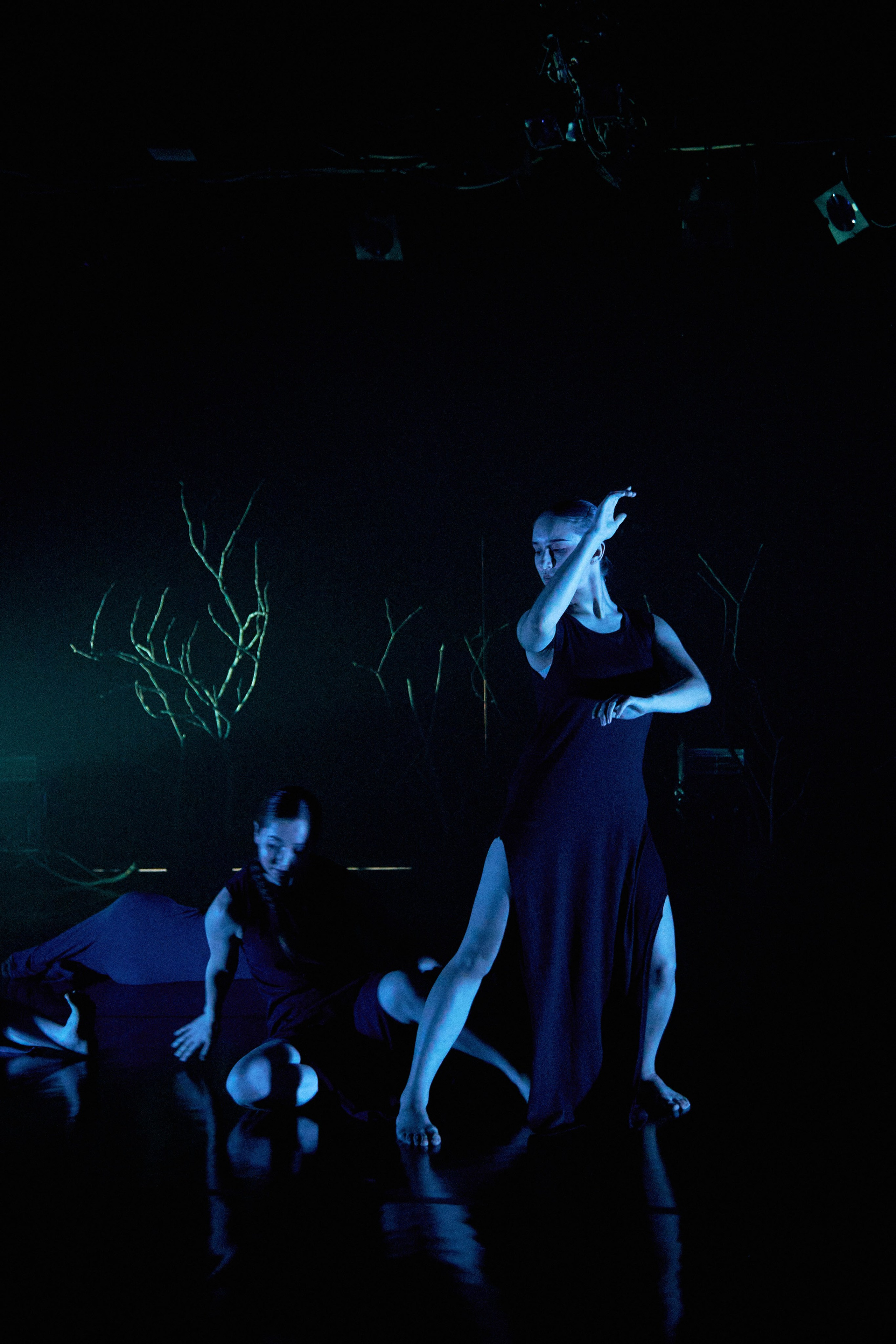 Спектакль «БезДна» театра танца «Скрим». DENISOV ART (фото, видео, дизайн) САМАРА