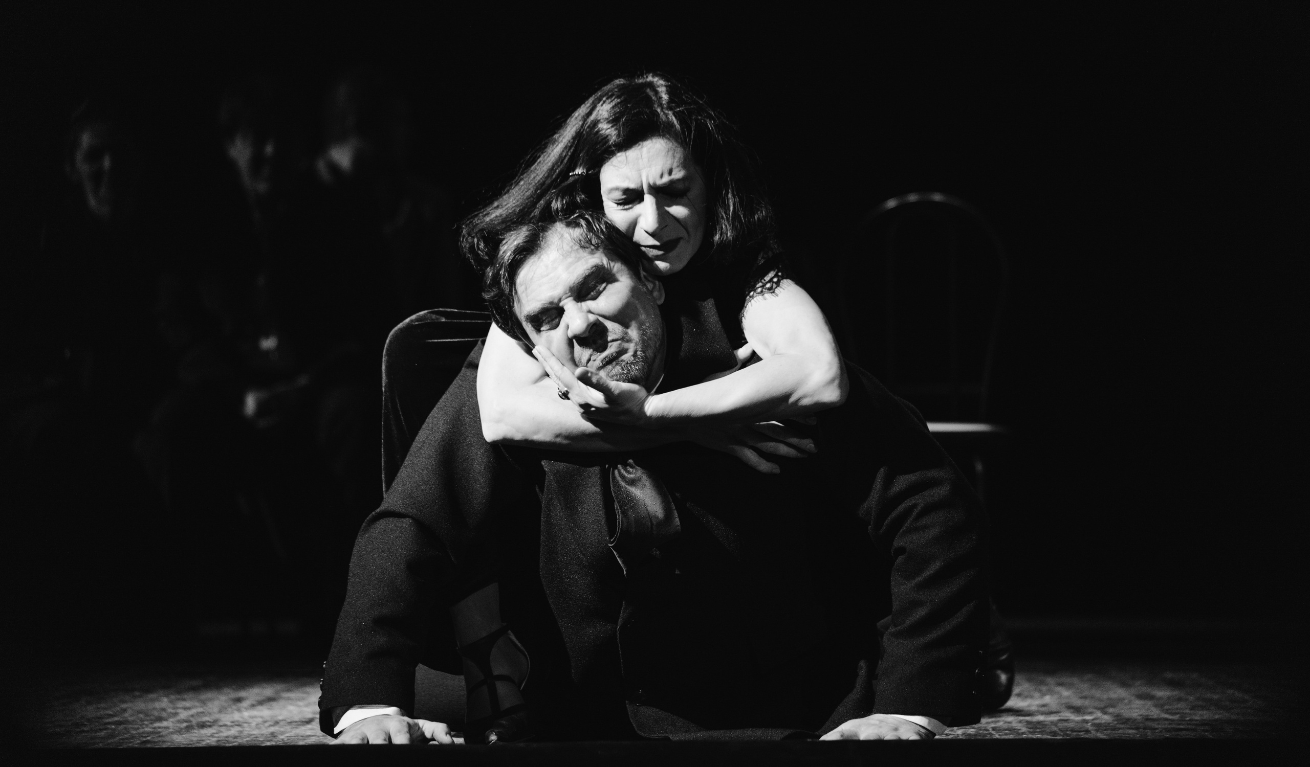 Чайка. Главная