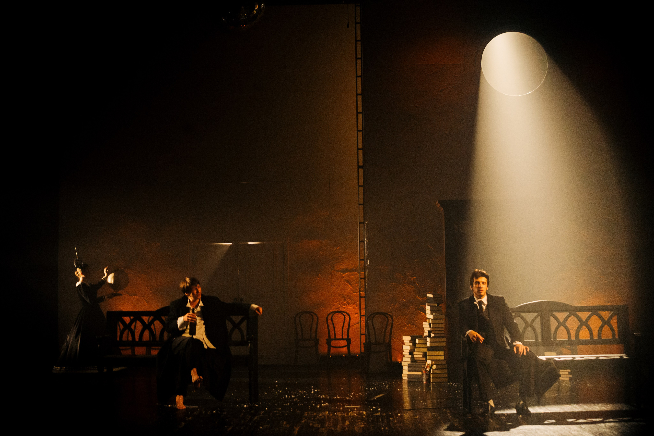 Обрыв. Главная