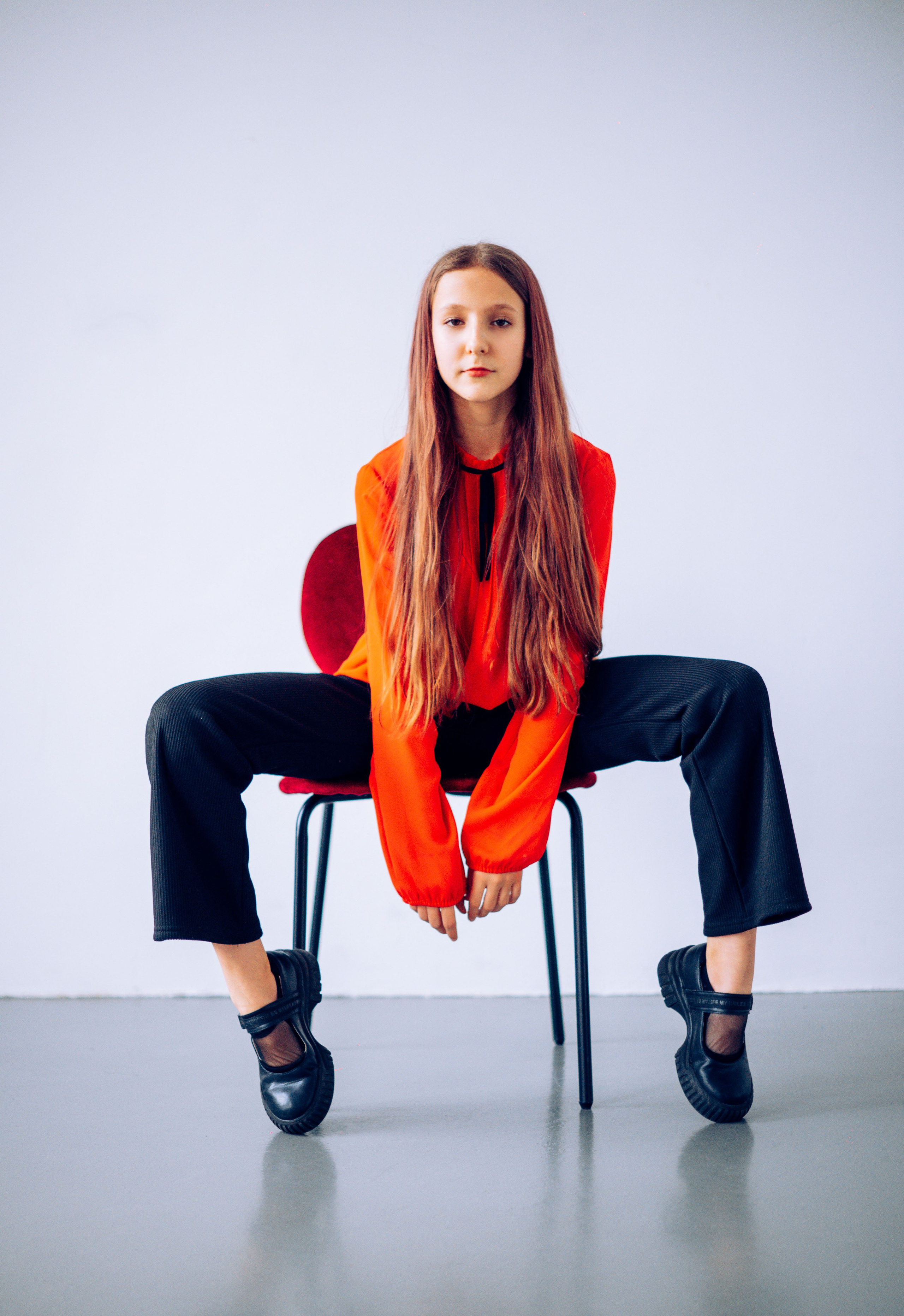 Олег, Ира, Родион и Мира. Творческий фотограф в Волгограде