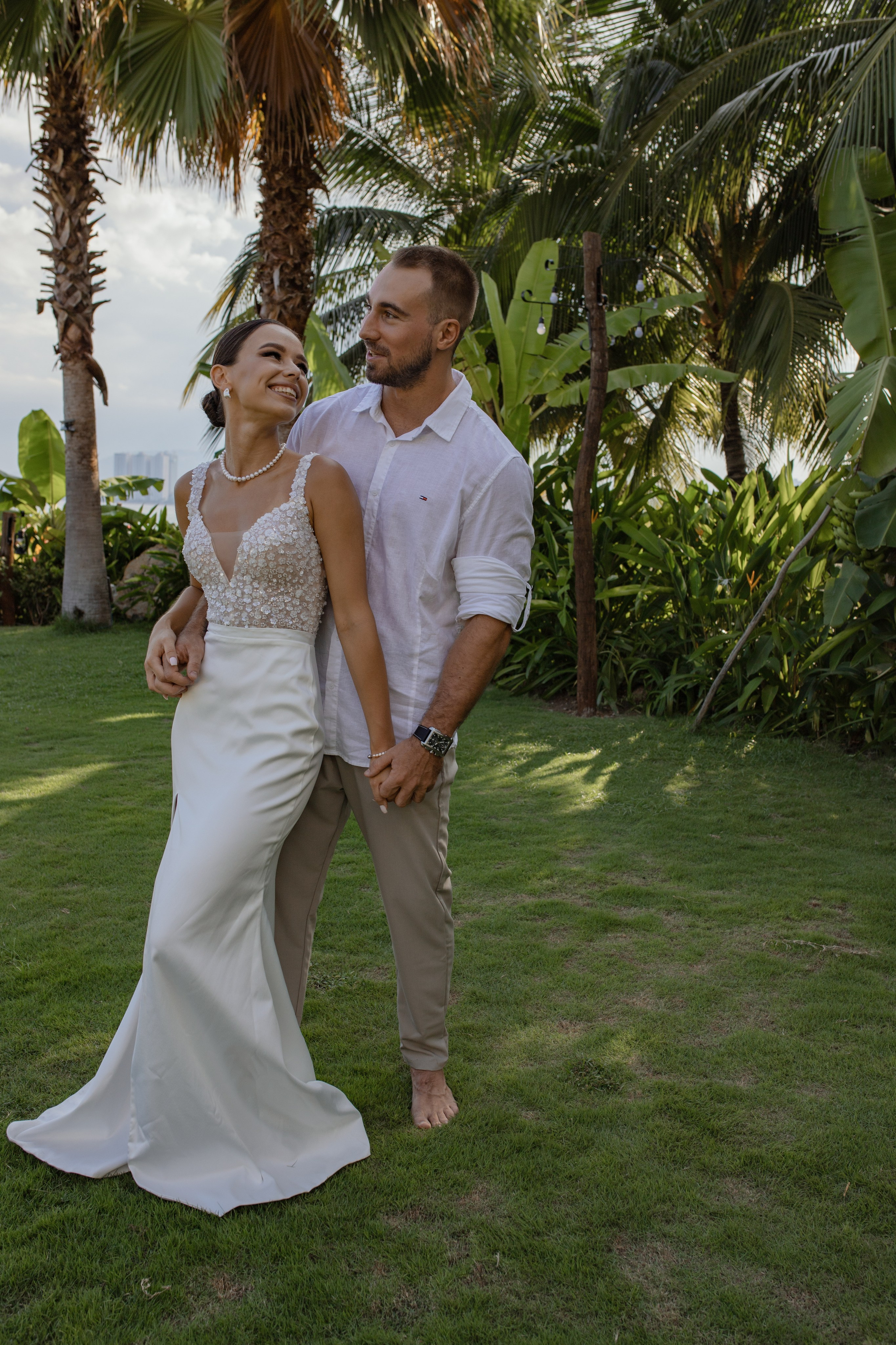 Ярослав и Анастасия. Главная