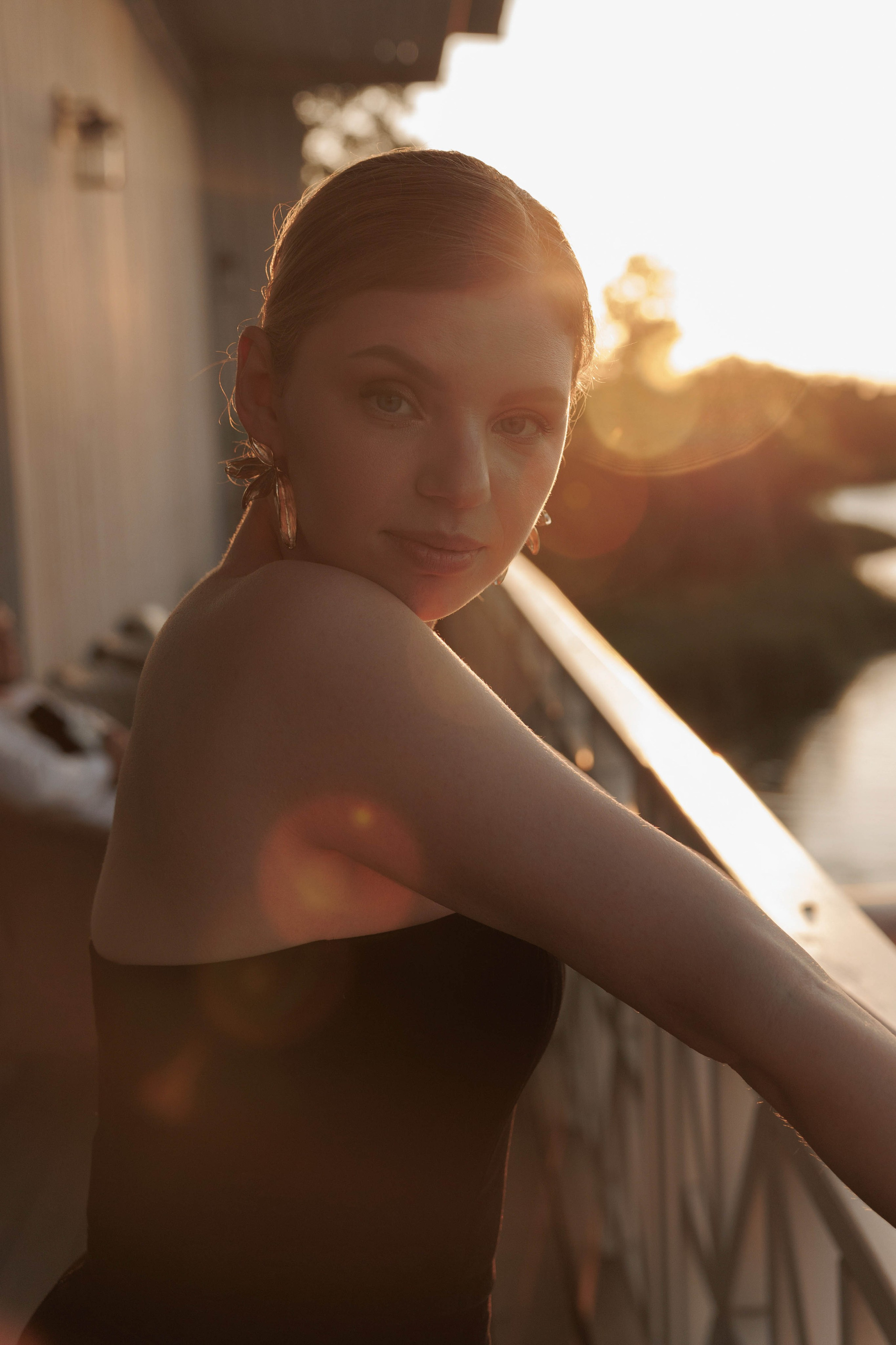 Лиза и Саша. Главная