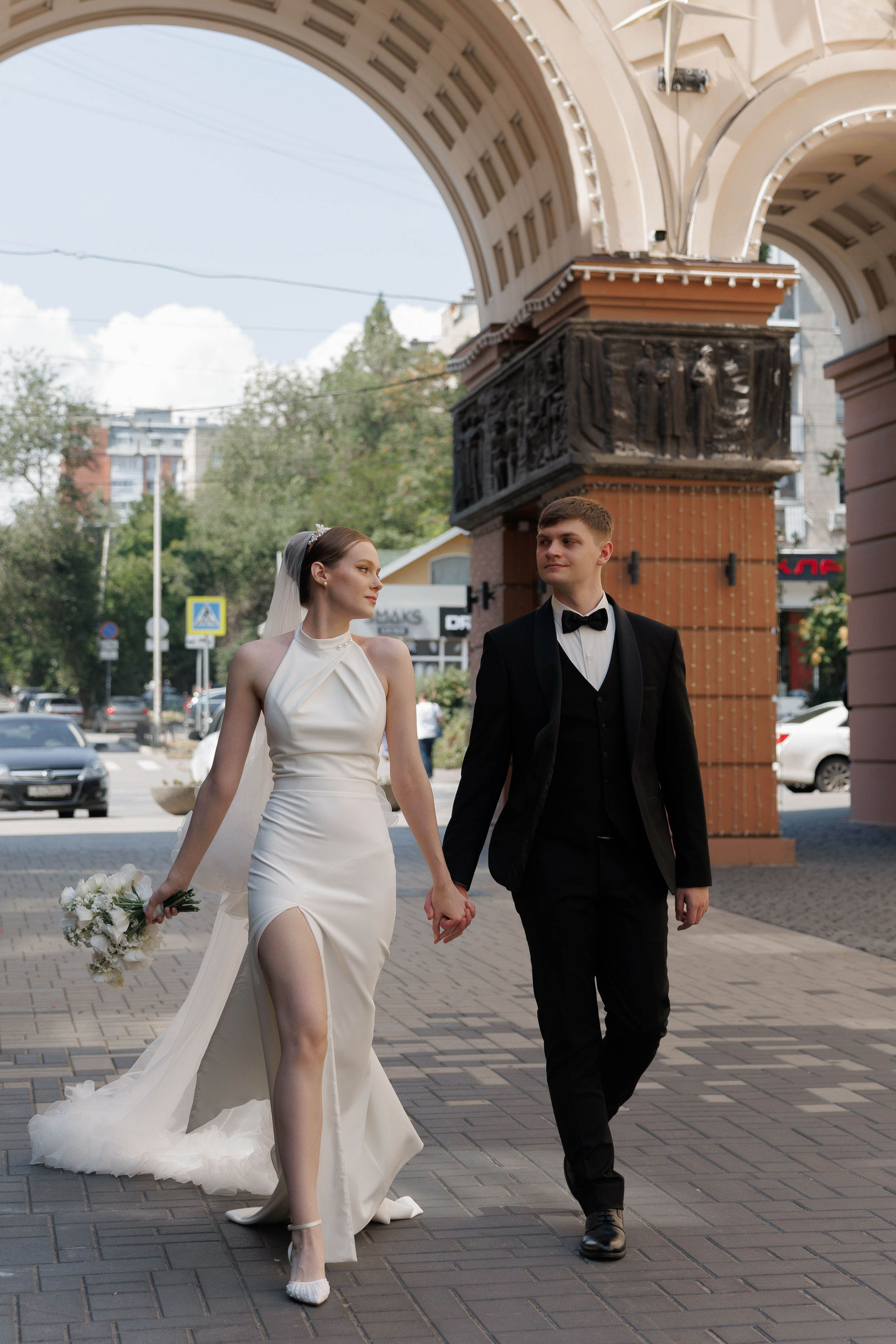 Лиза и Данил. Главная