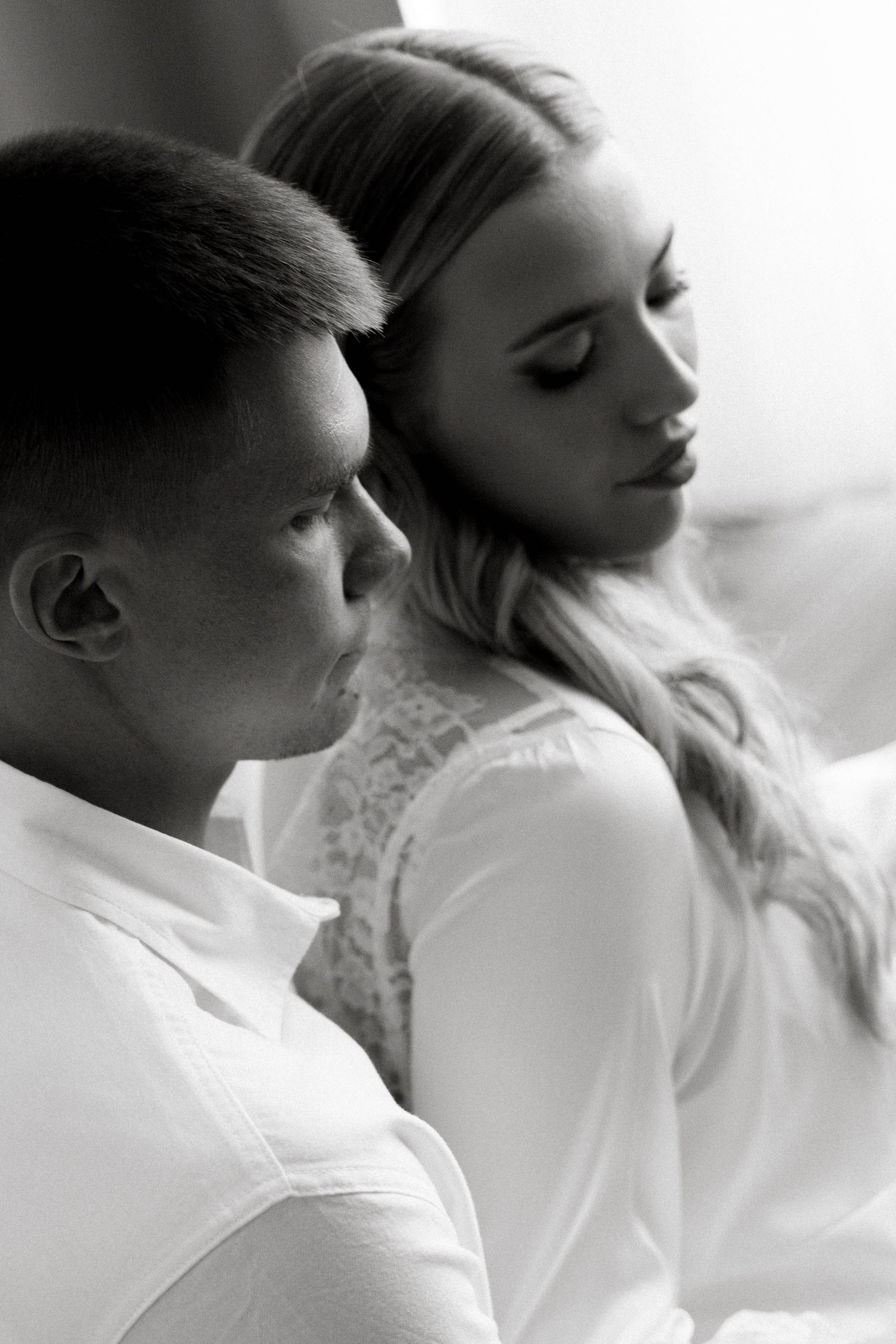 Лиза и Саша. Главная