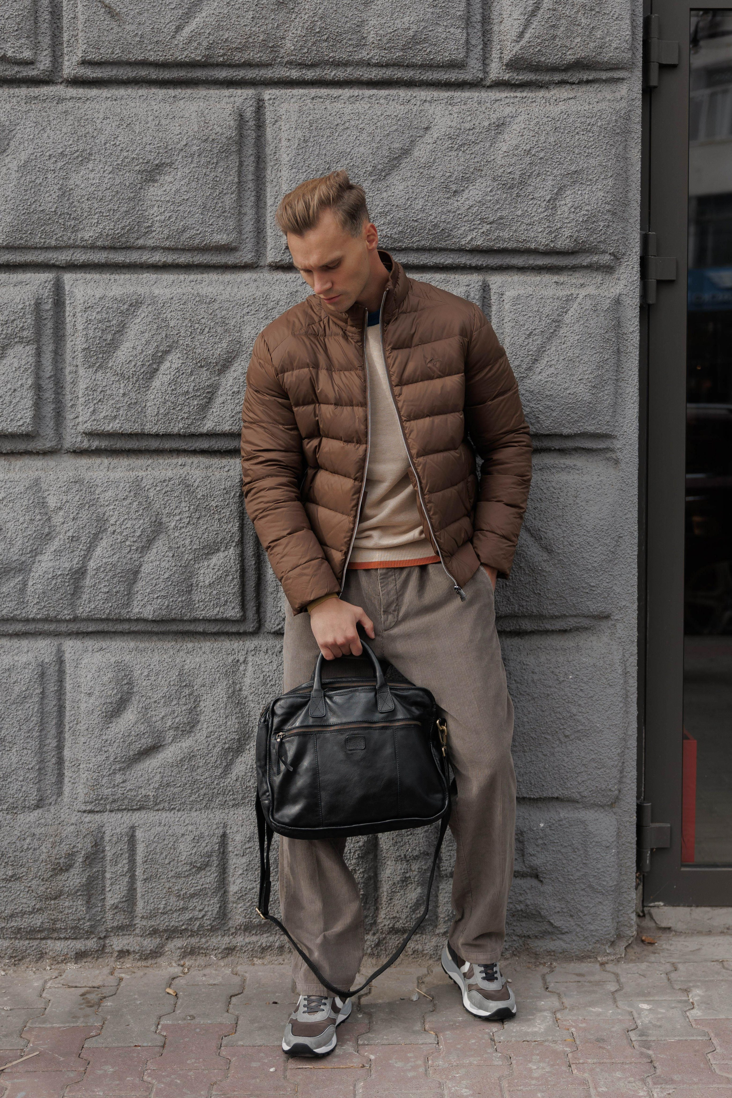 Бренд одежды. Главная