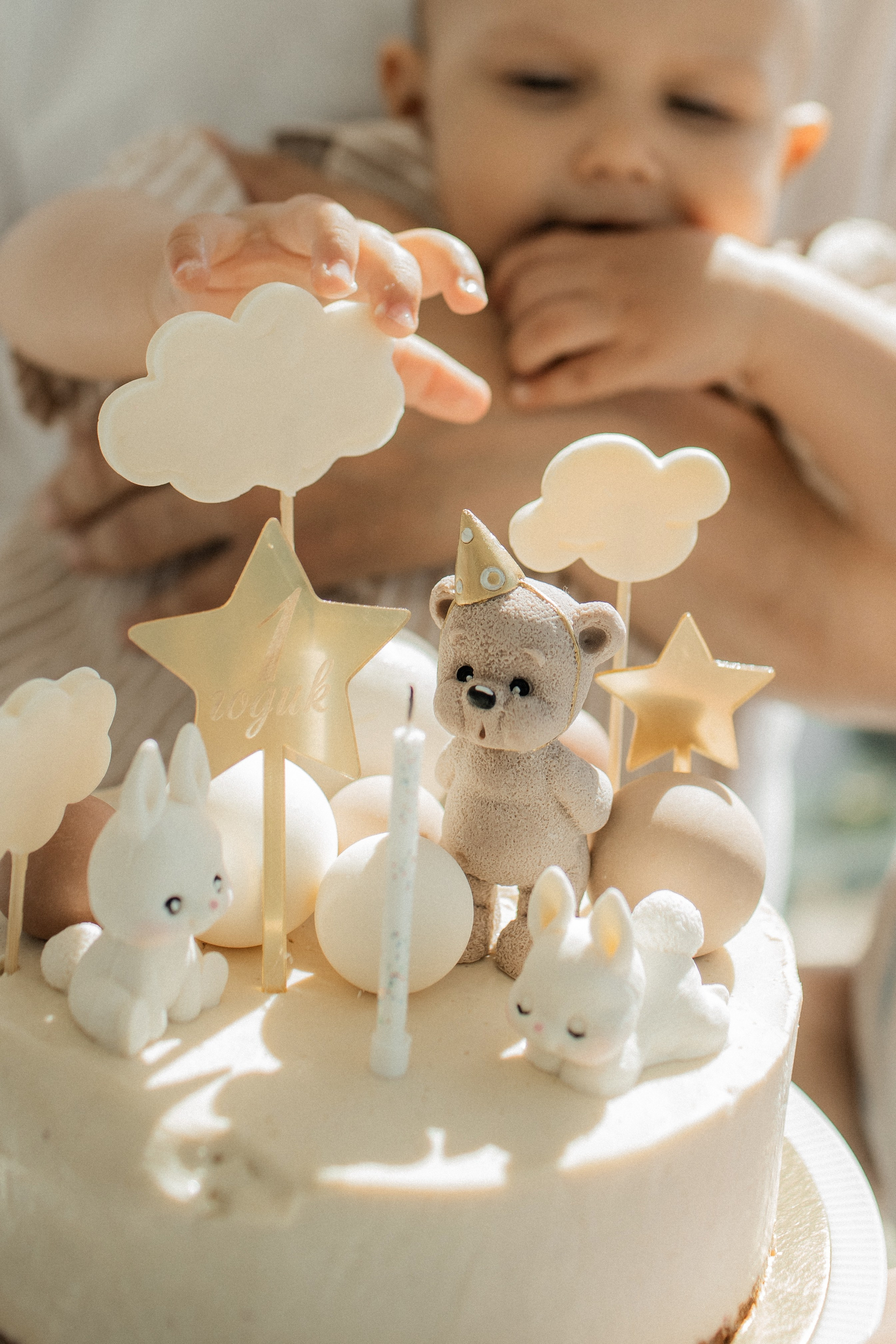 Даня 1 годик. Фотограф в Сочи Кузьменкова Анастасия