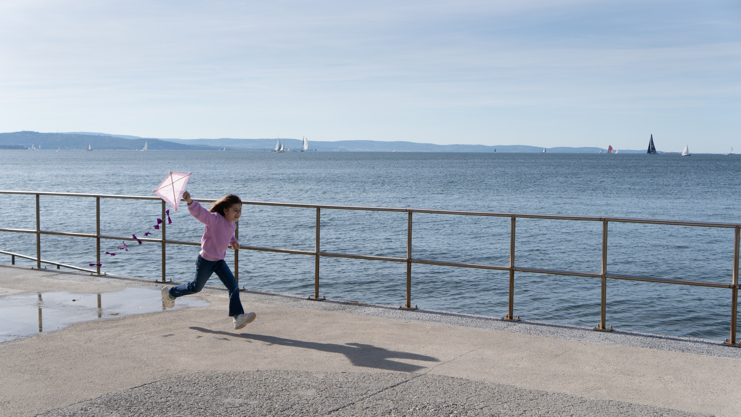Nicole e Laila. Fotografo Alina Imanbaeva Trieste e FVG