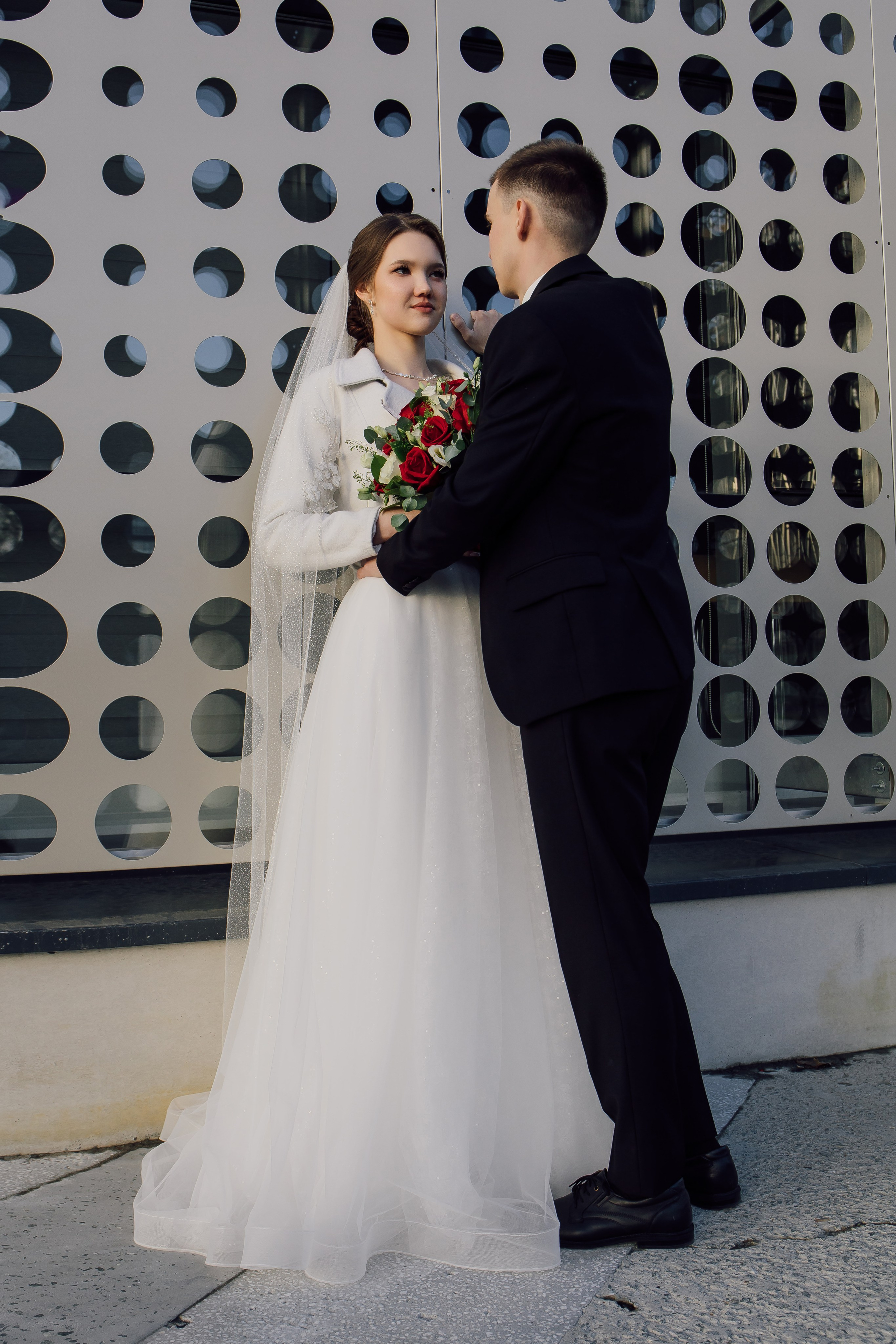 Виктория и Михаил