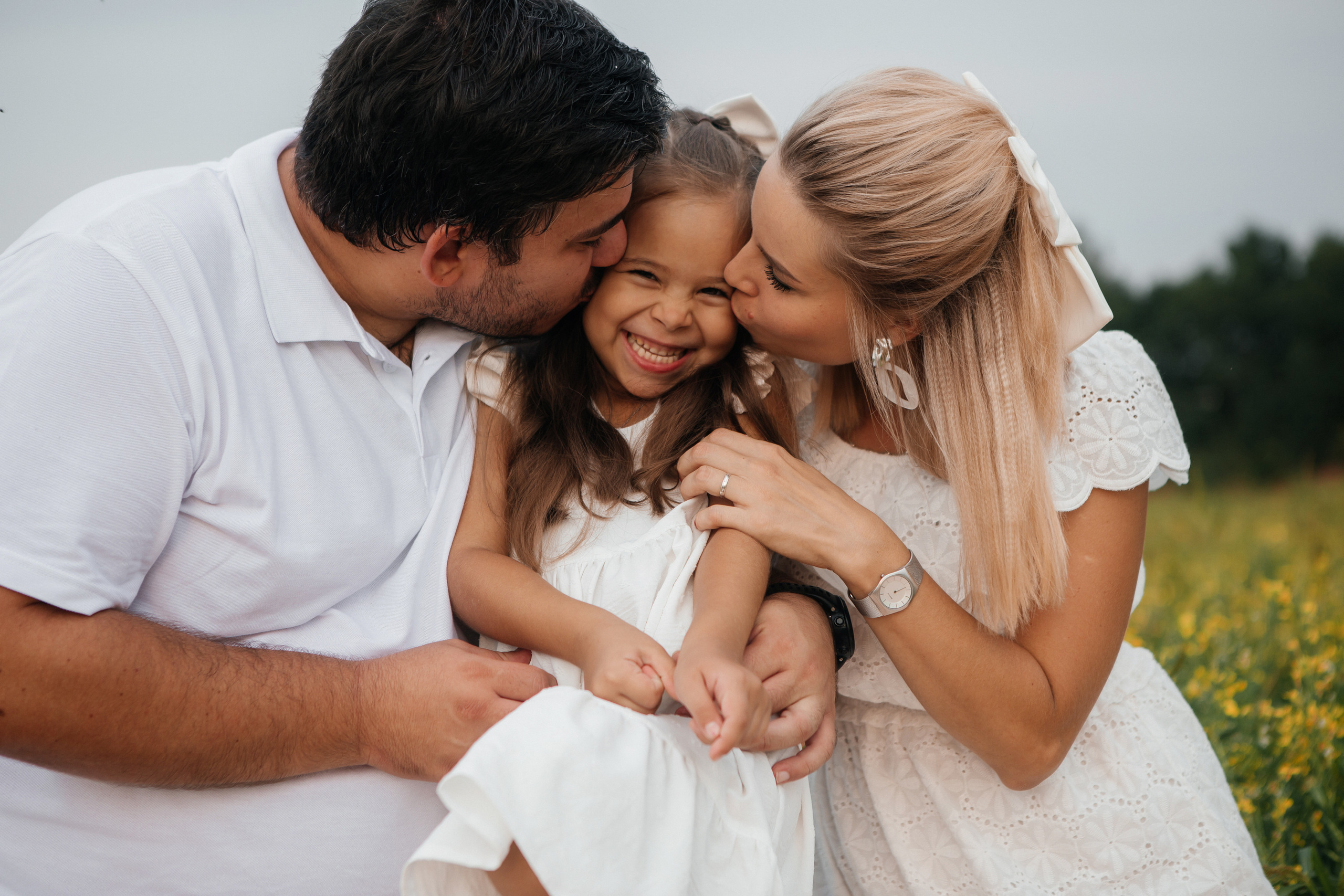 Фотосессия «Моя семья». Фотограф в Москве Дмитрий Жарков