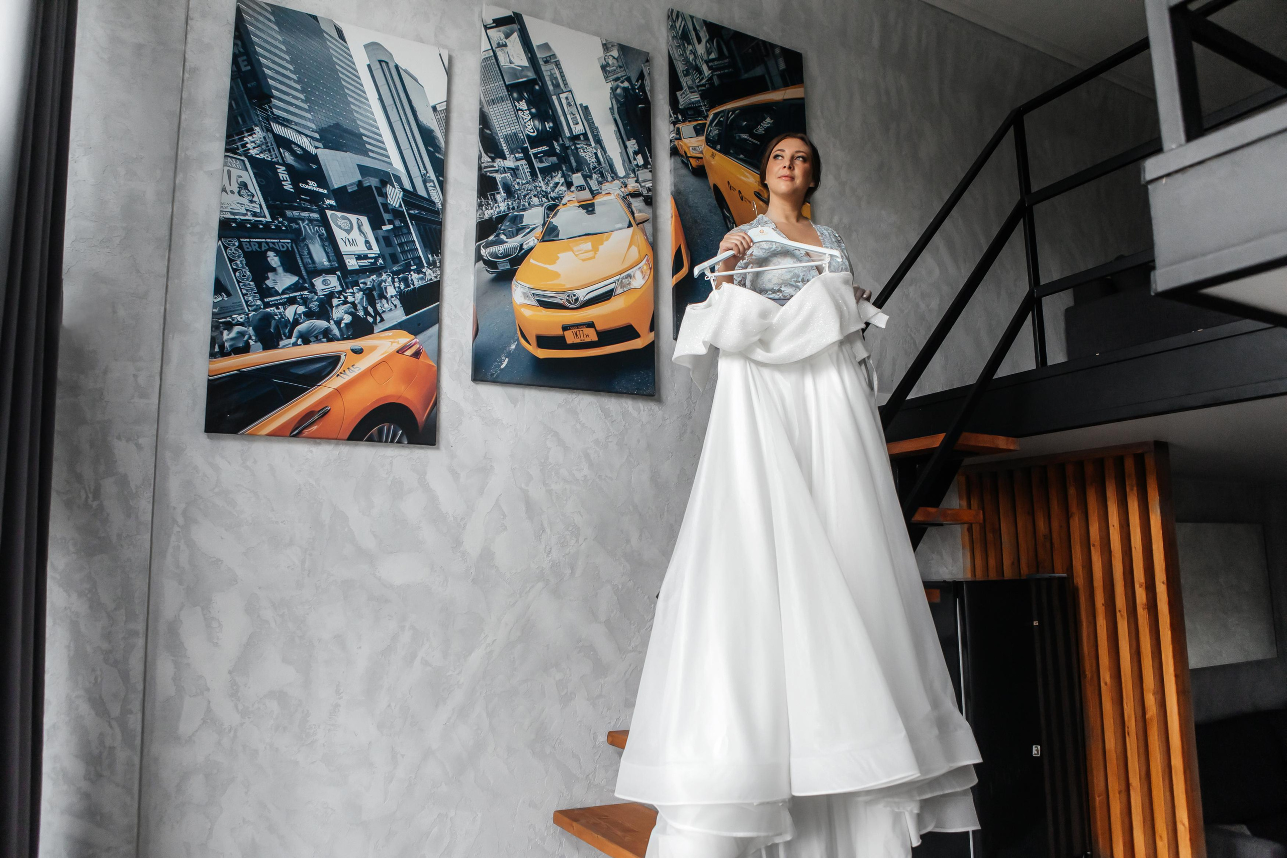 Андрей и Евгения. Фотограф в Москве Дмитрий Жарков