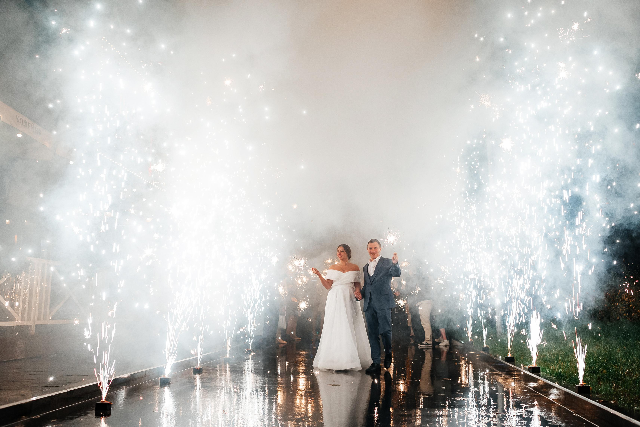 Андрей и Евгения. Фотограф в Москве Дмитрий Жарков