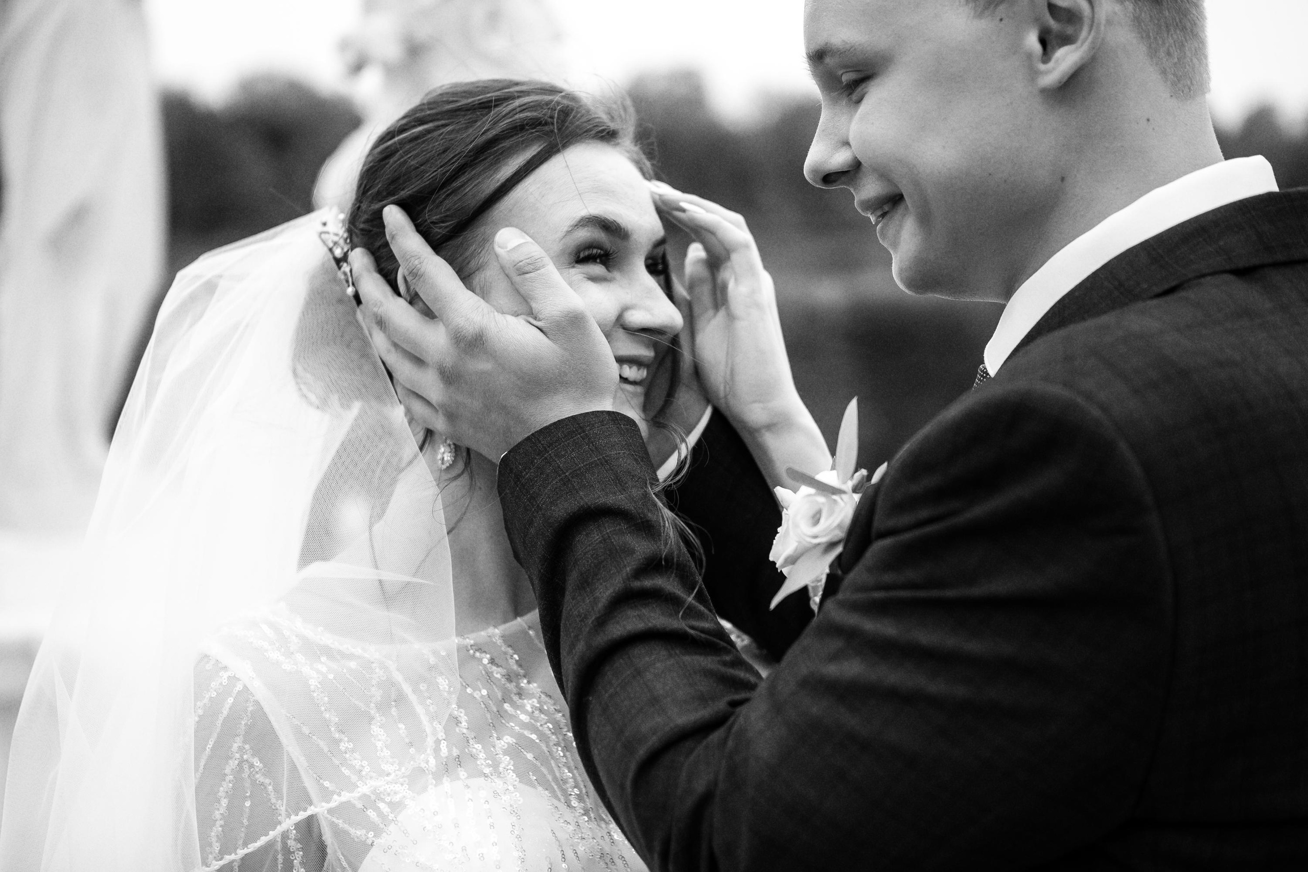 Владимир и Юлия. Фотограф в Москве Дмитрий Жарков