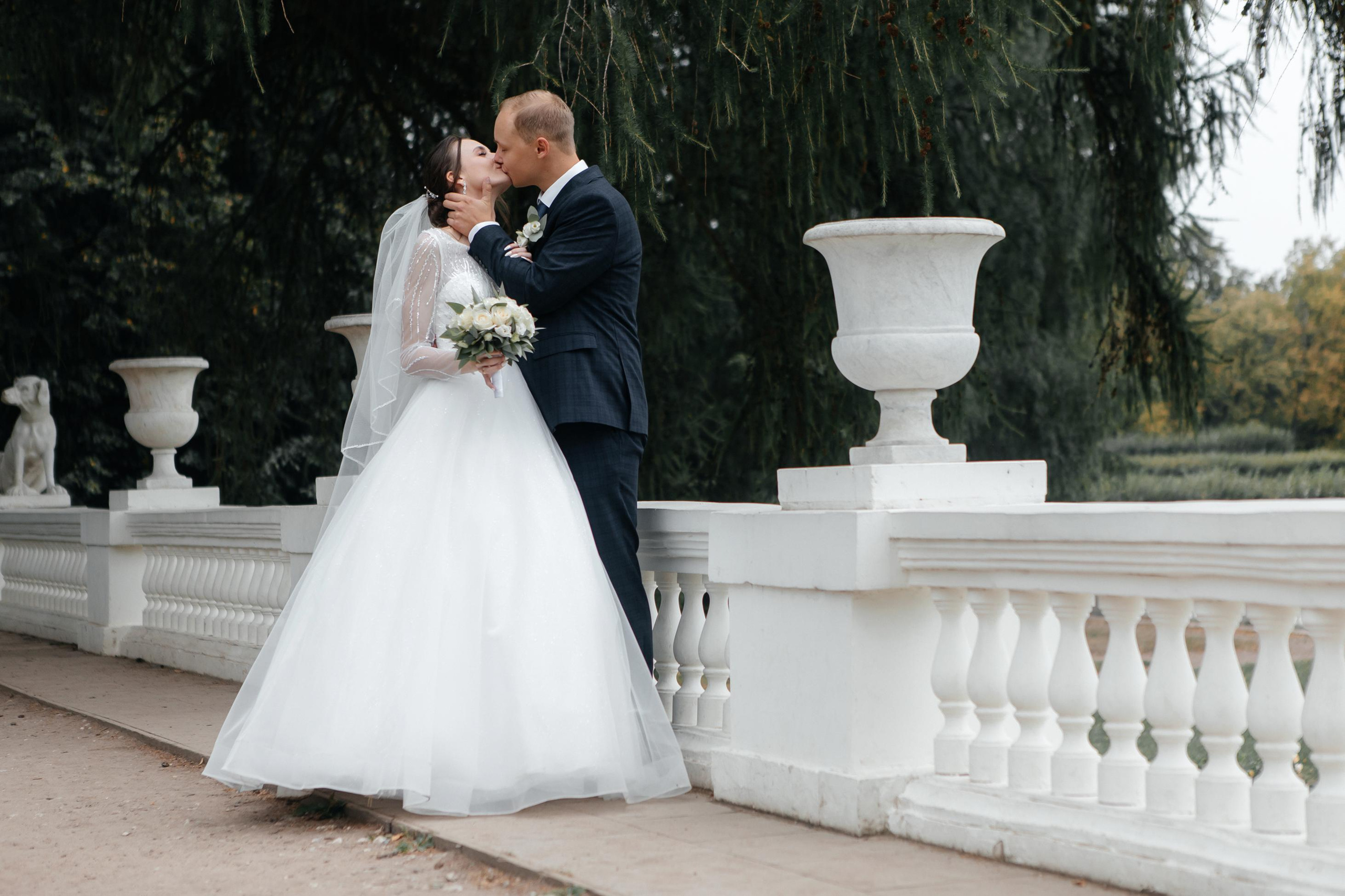Владимир и Юлия. Фотограф в Москве Дмитрий Жарков