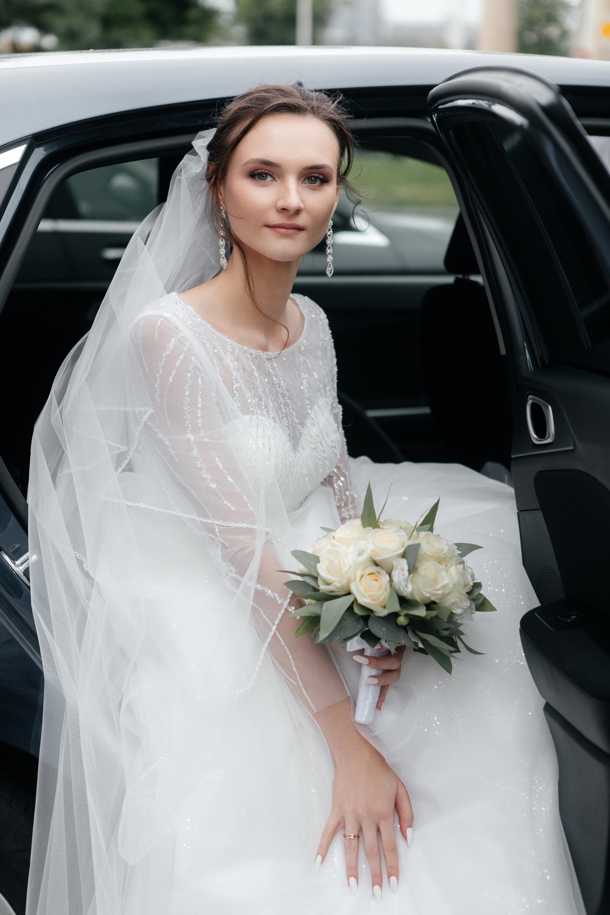 Владимир и Юлия. Фотограф в Москве Дмитрий Жарков