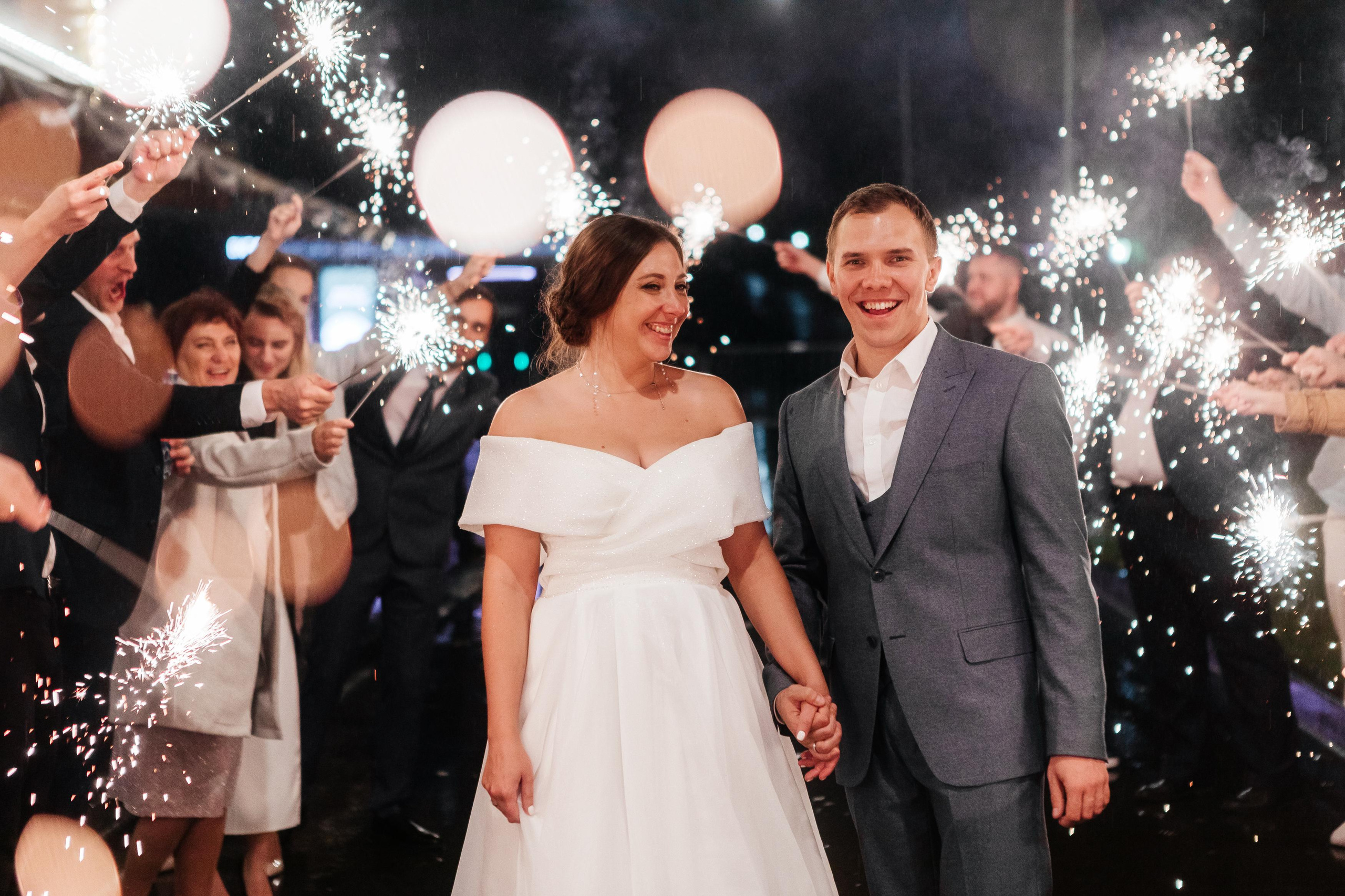 Андрей и Евгения. Фотограф в Москве Дмитрий Жарков