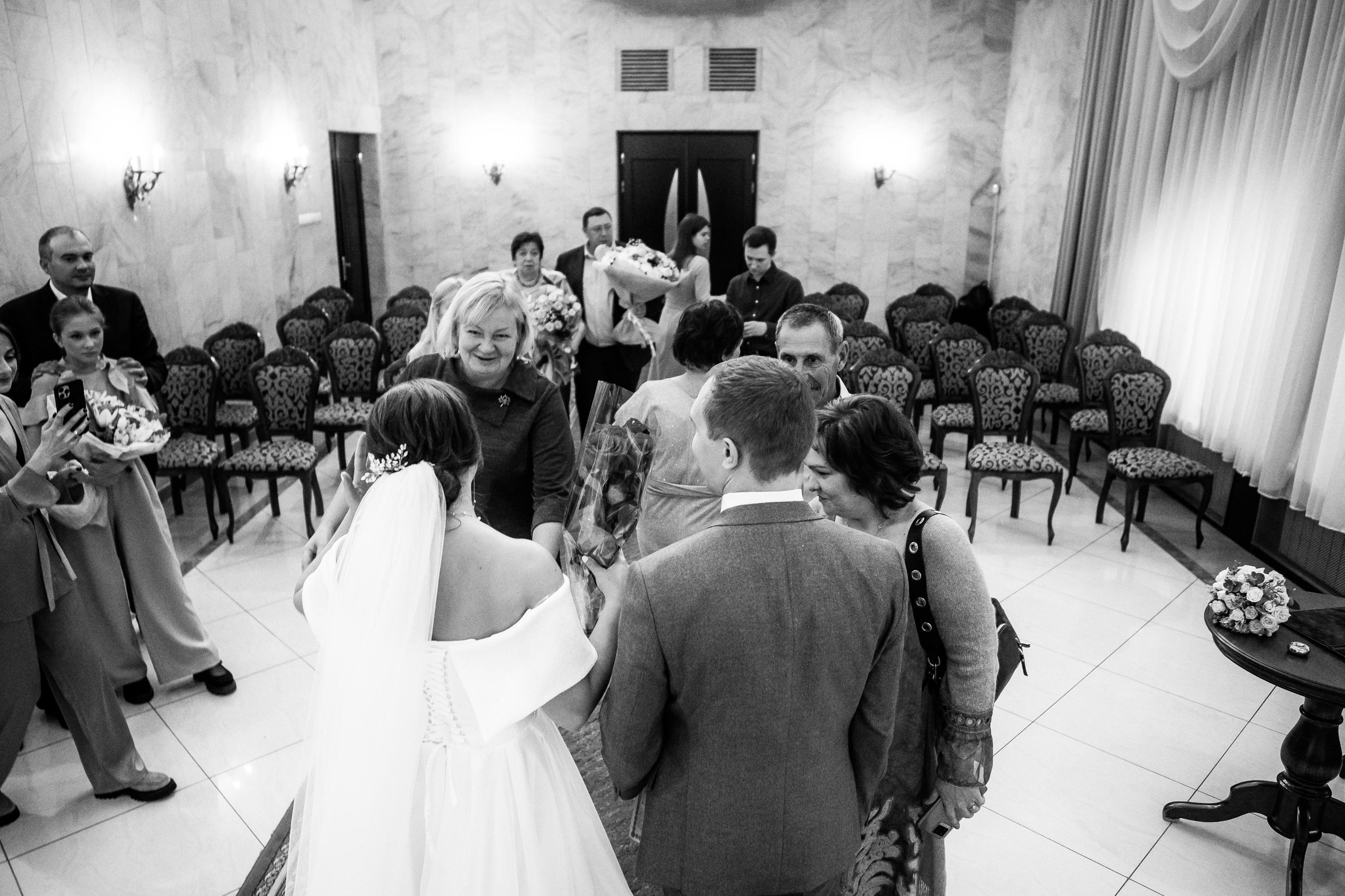 Андрей и Евгения. Фотограф в Москве Дмитрий Жарков