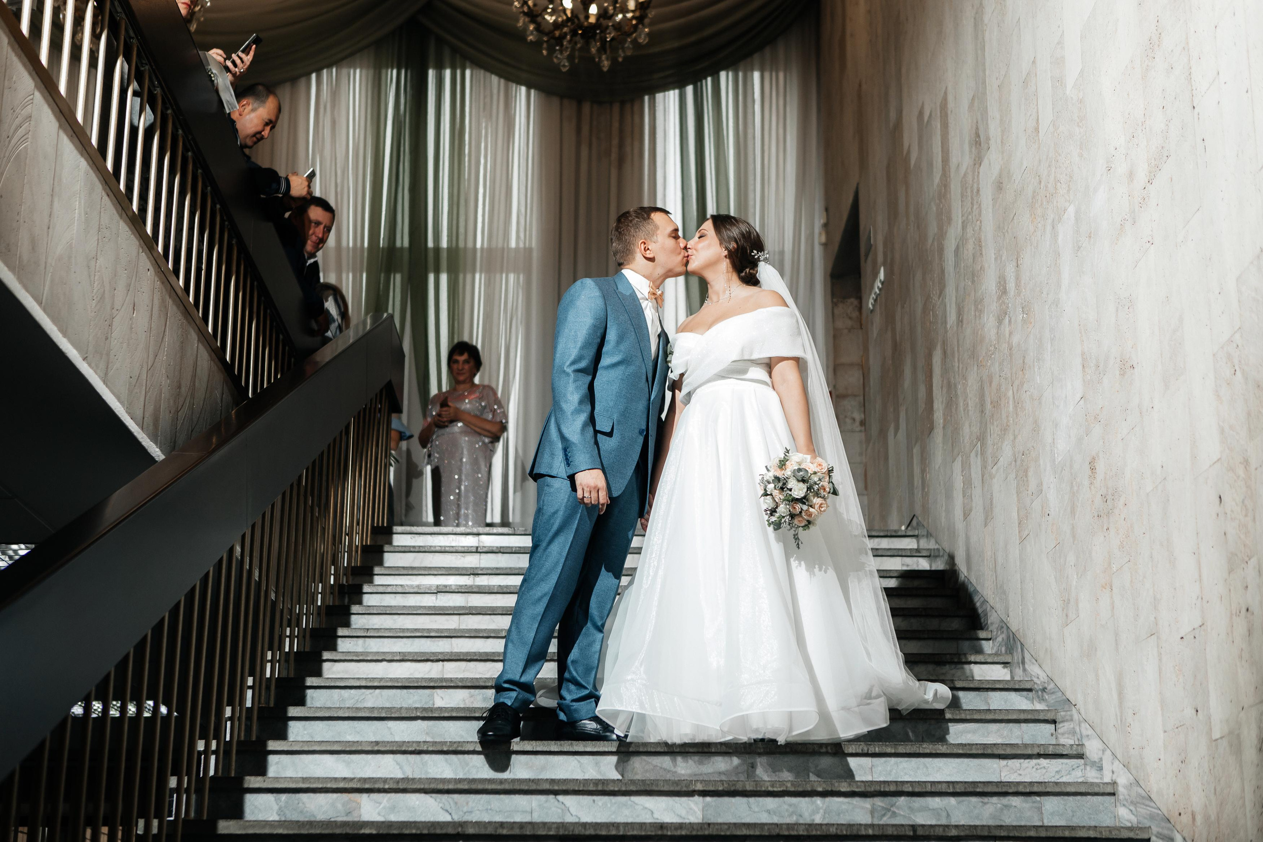 Андрей и Евгения. Фотограф в Москве Дмитрий Жарков