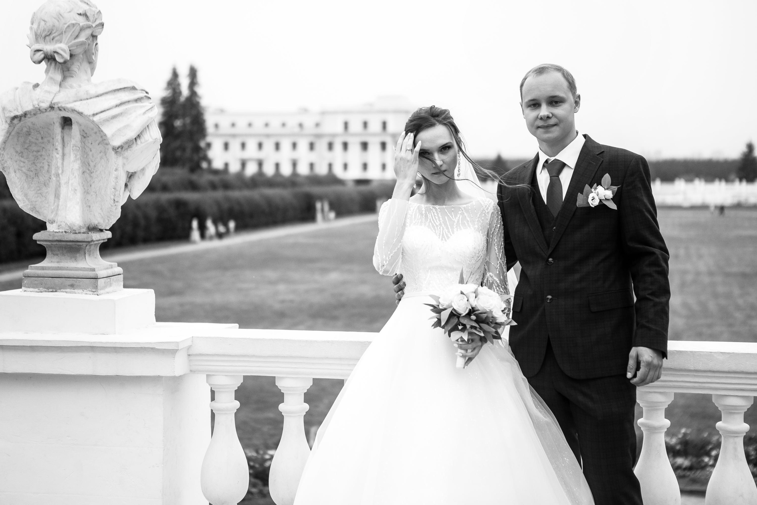 Владимир и Юлия. Фотограф в Москве Дмитрий Жарков