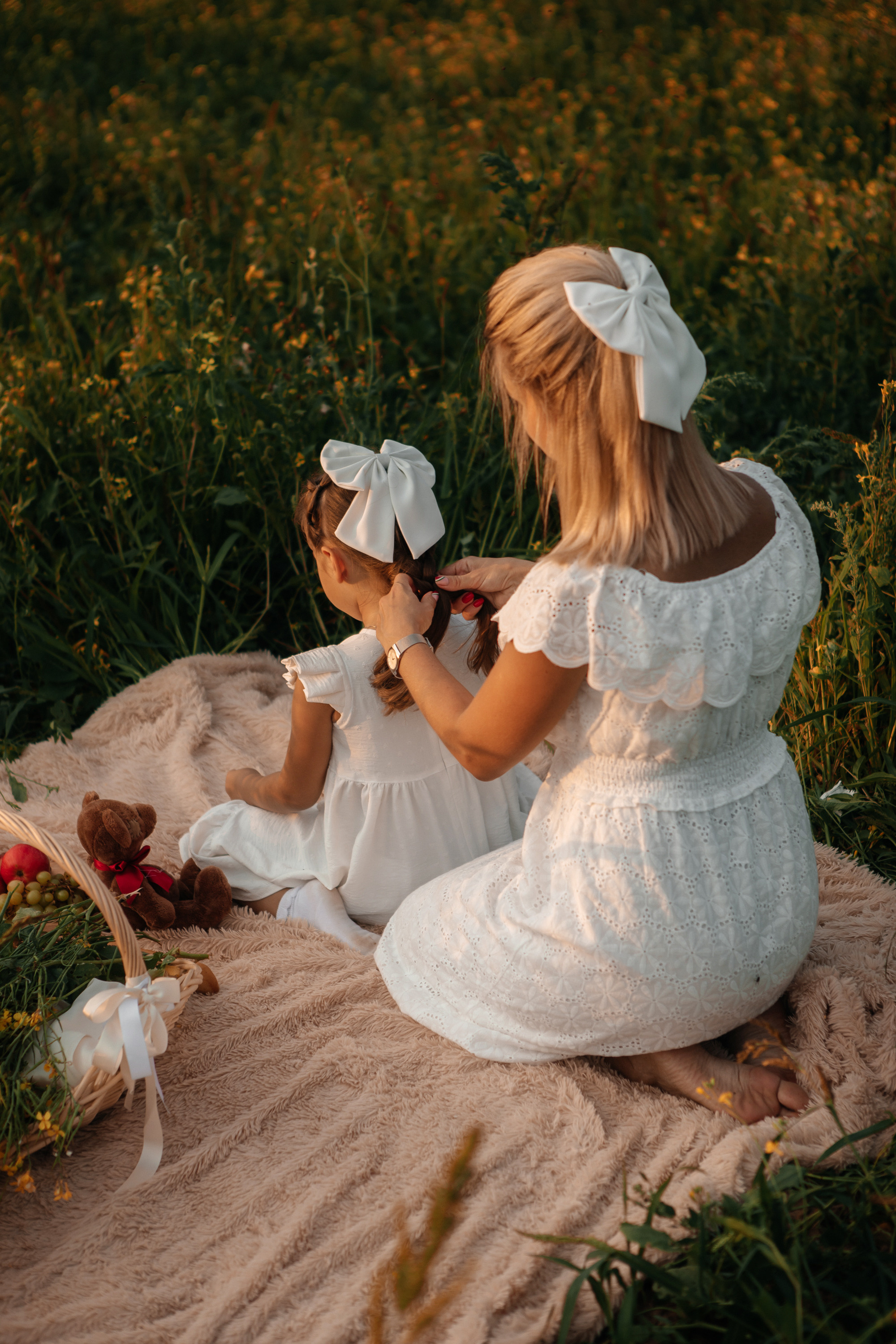 Фотосессия «Моя семья». Фотограф в Москве Дмитрий Жарков