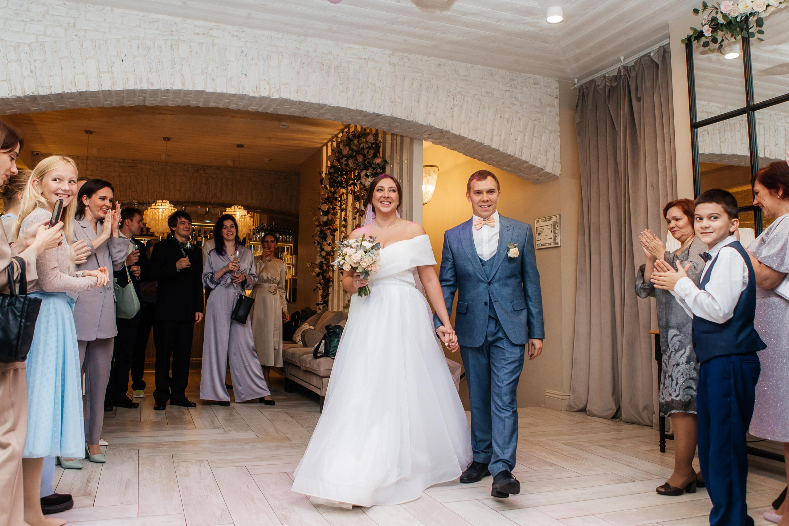 Андрей и Евгения. Фотограф в Москве Дмитрий Жарков