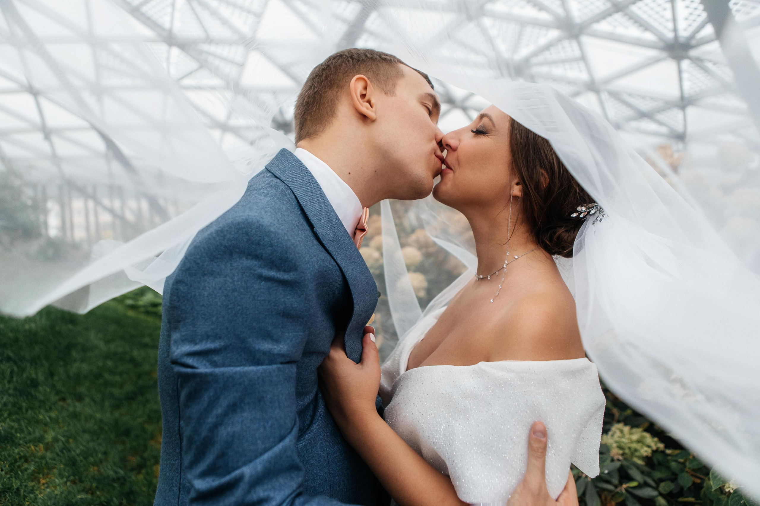 Андрей и Евгения. Фотограф в Москве Дмитрий Жарков