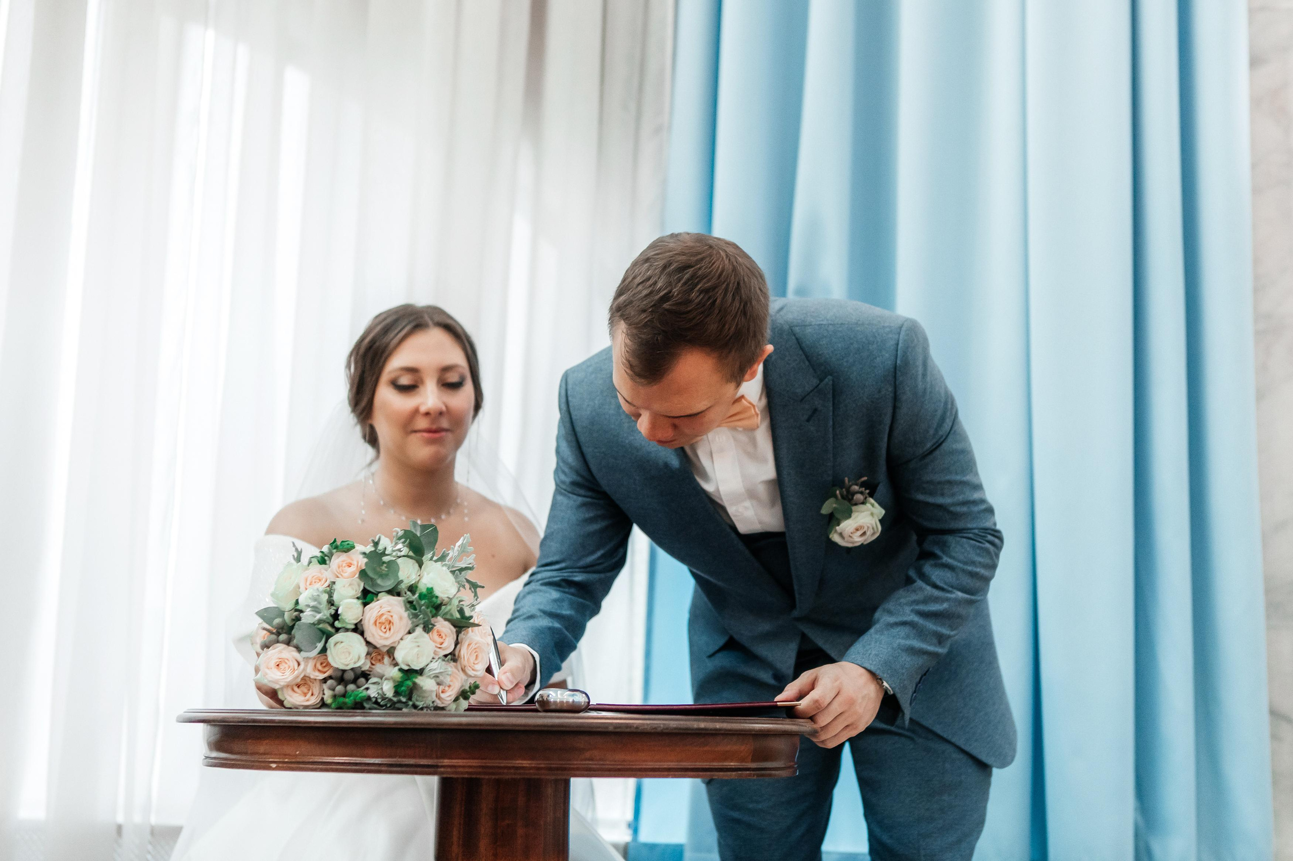 Андрей и Евгения. Фотограф в Москве Дмитрий Жарков