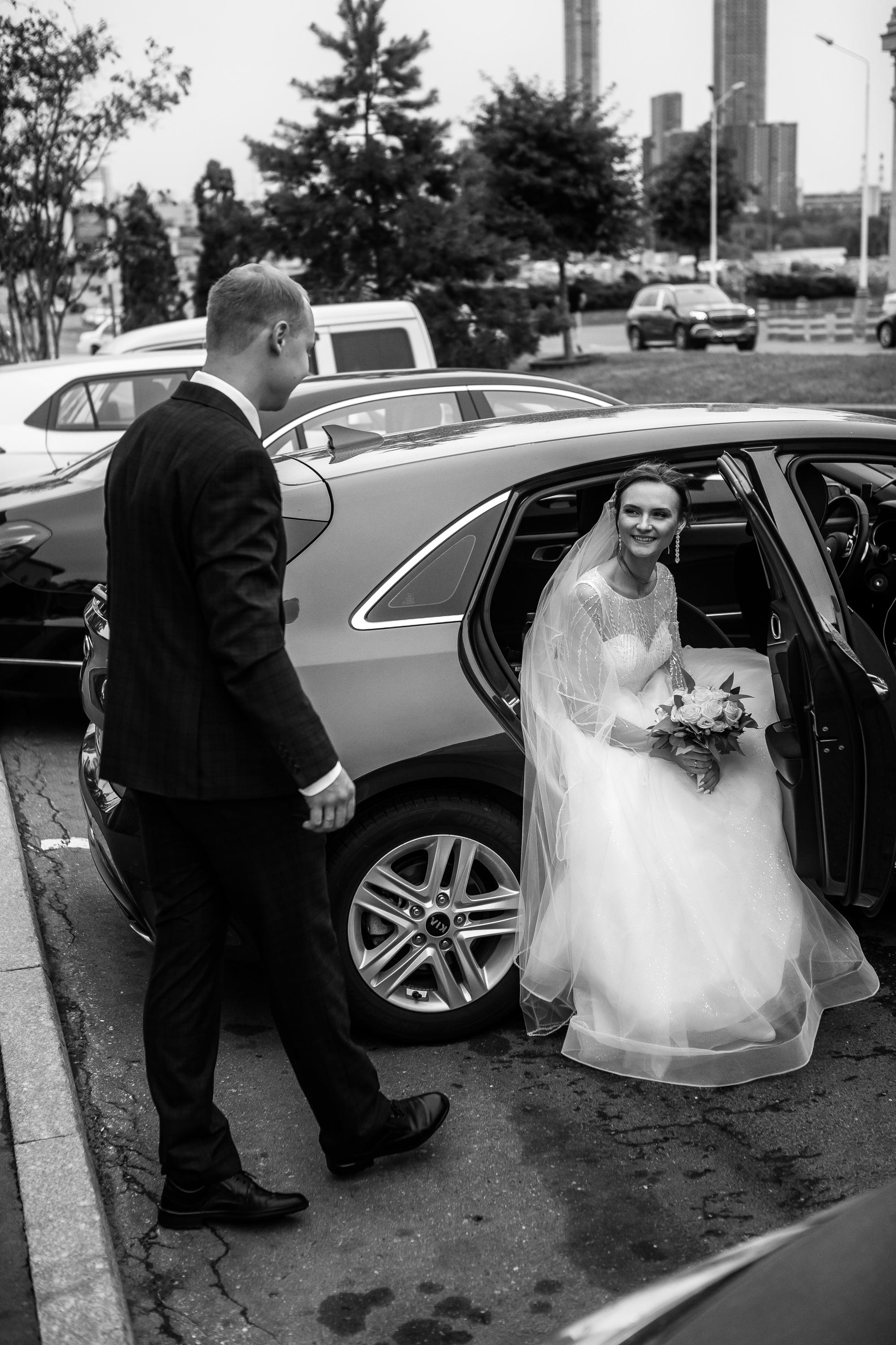 Владимир и Юлия. Фотограф в Москве Дмитрий Жарков