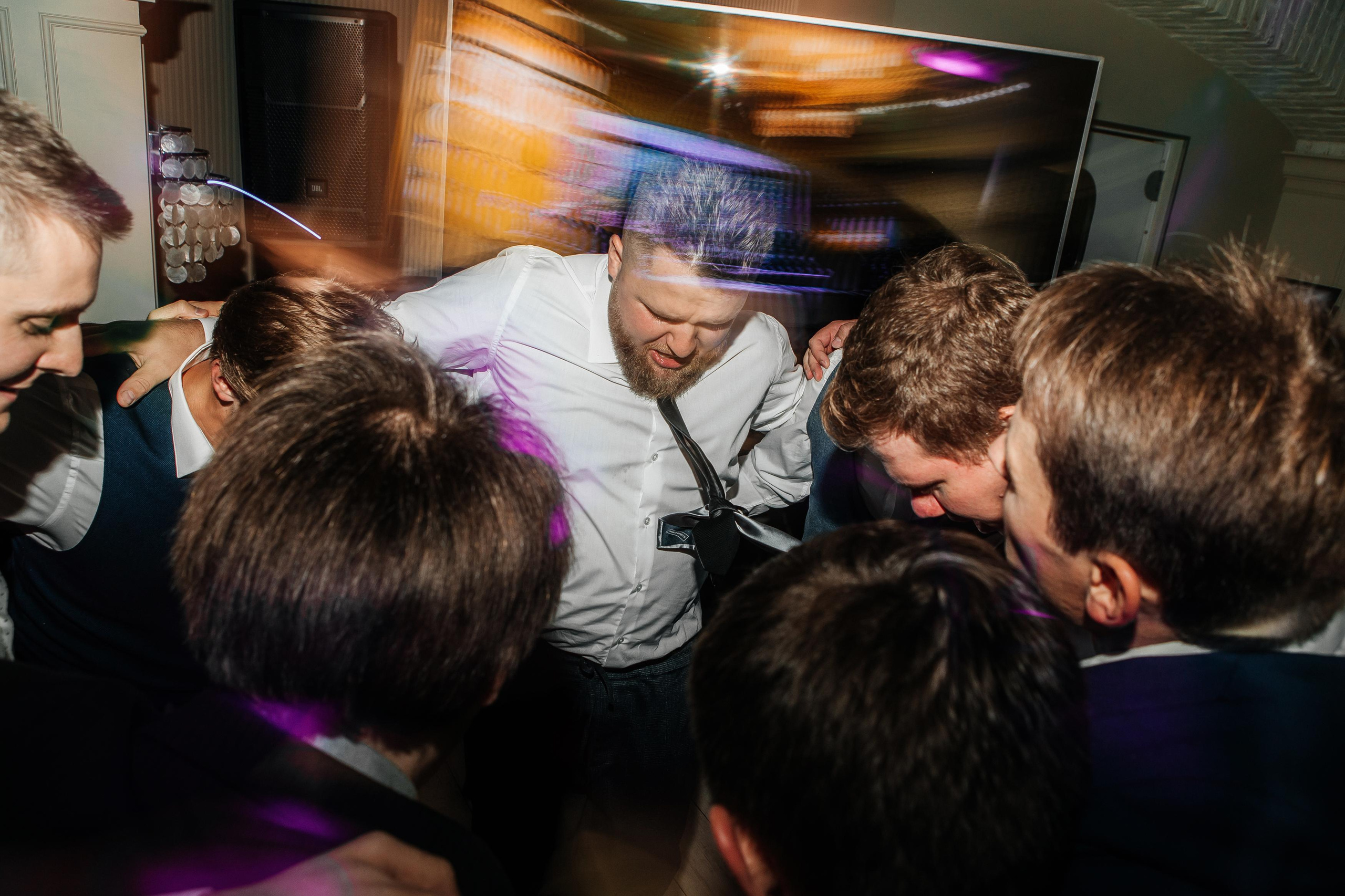 Андрей и Евгения. Фотограф в Москве Дмитрий Жарков