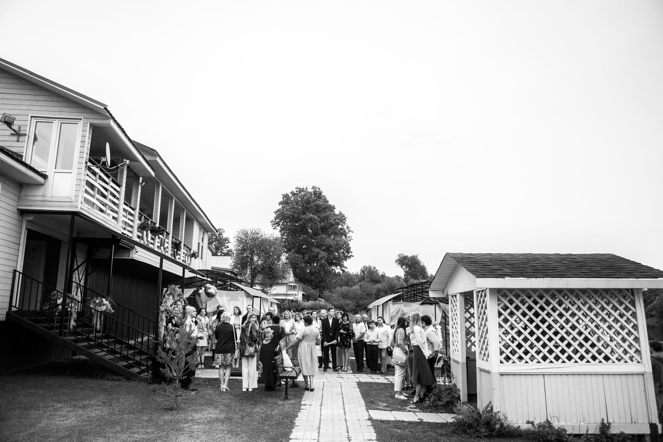 Владимир и Юлия. Фотограф в Москве Дмитрий Жарков