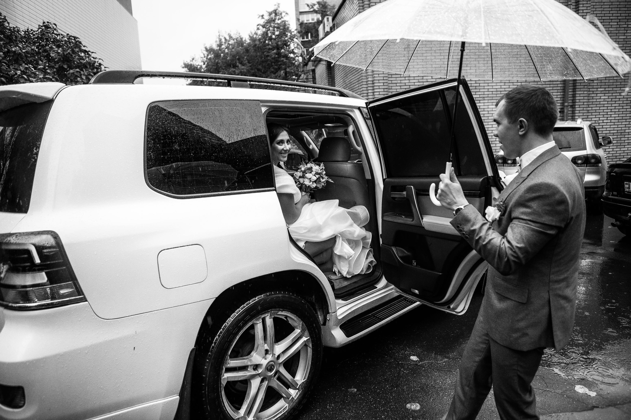 Андрей и Евгения. Фотограф в Москве Дмитрий Жарков