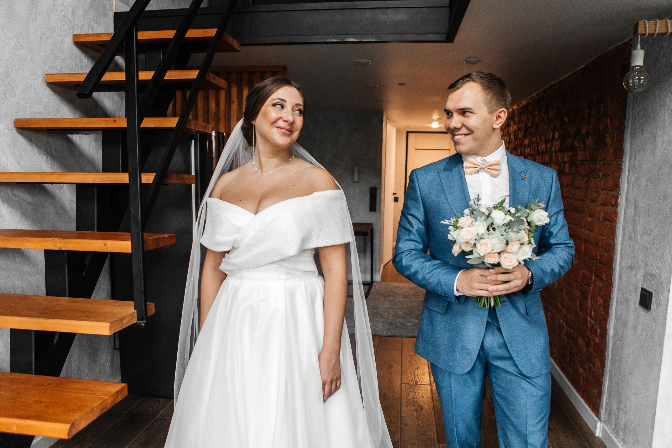 Андрей и Евгения. Фотограф в Москве Дмитрий Жарков