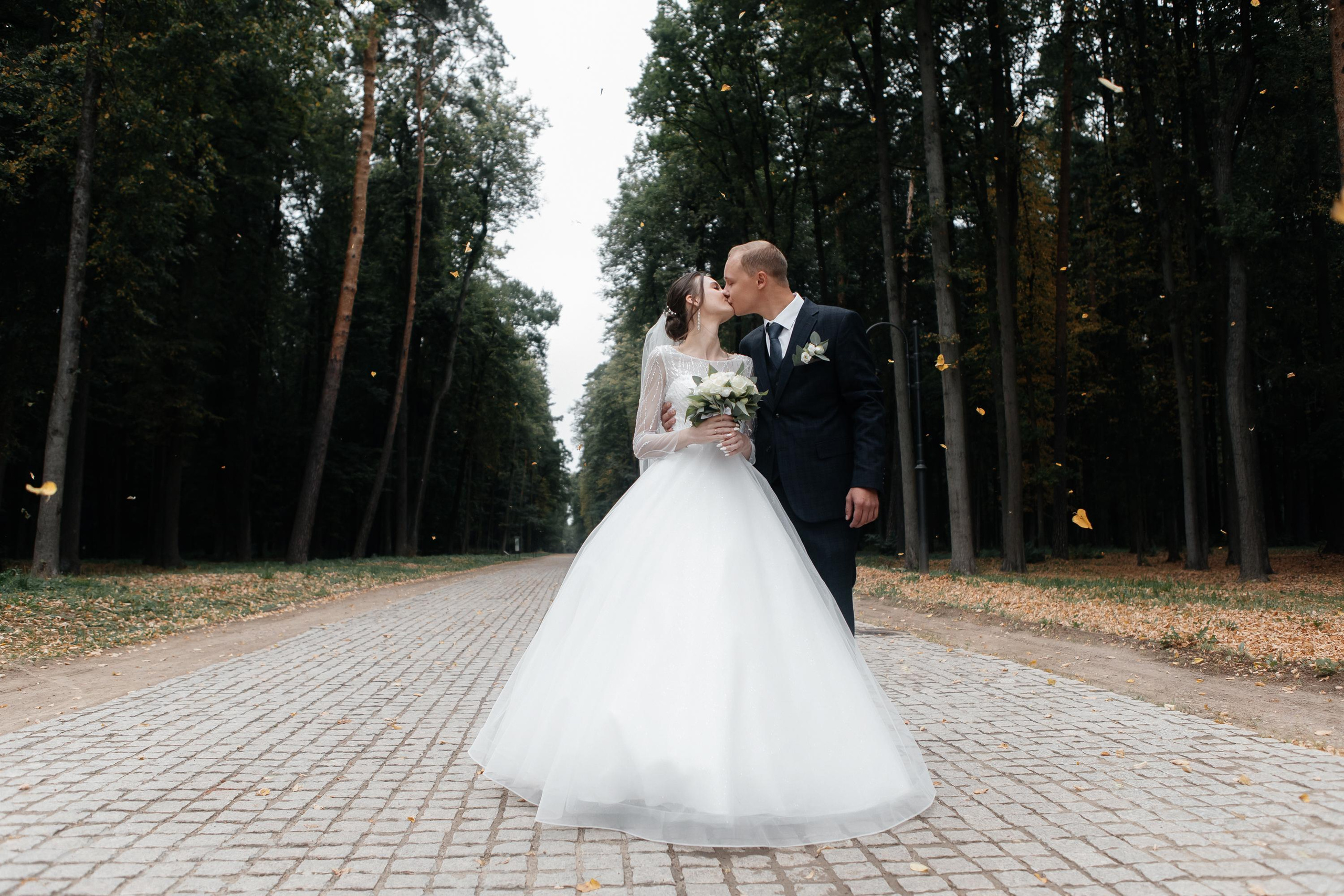 Владимир и Юлия. Фотограф в Москве Дмитрий Жарков