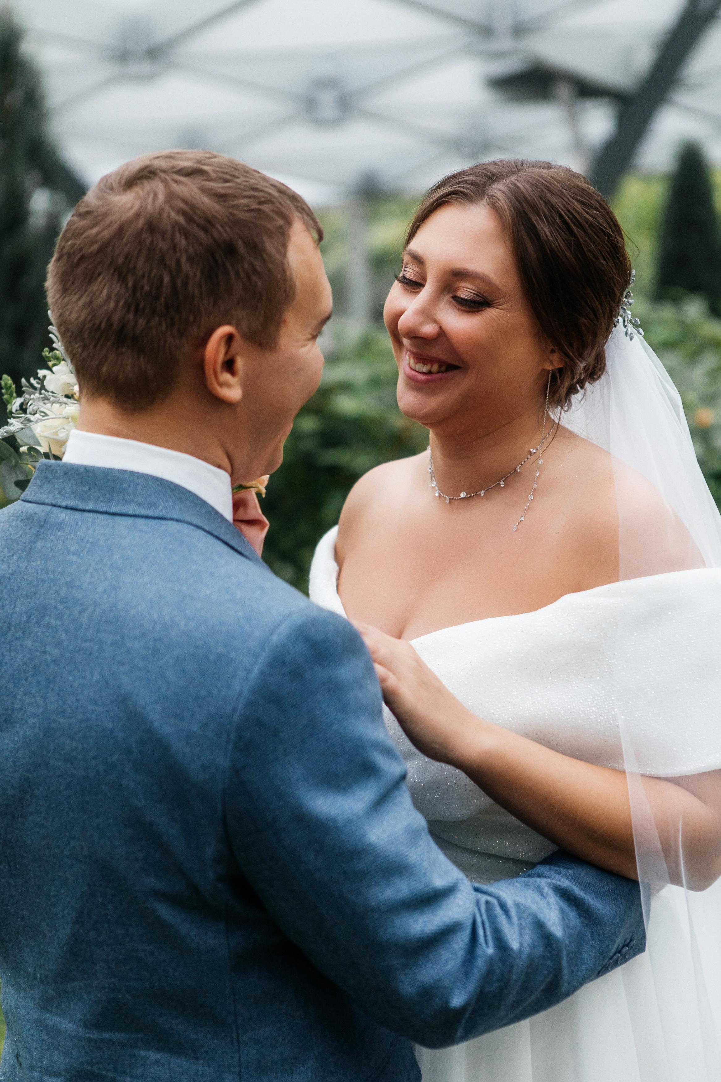 Андрей и Евгения. Фотограф в Москве Дмитрий Жарков