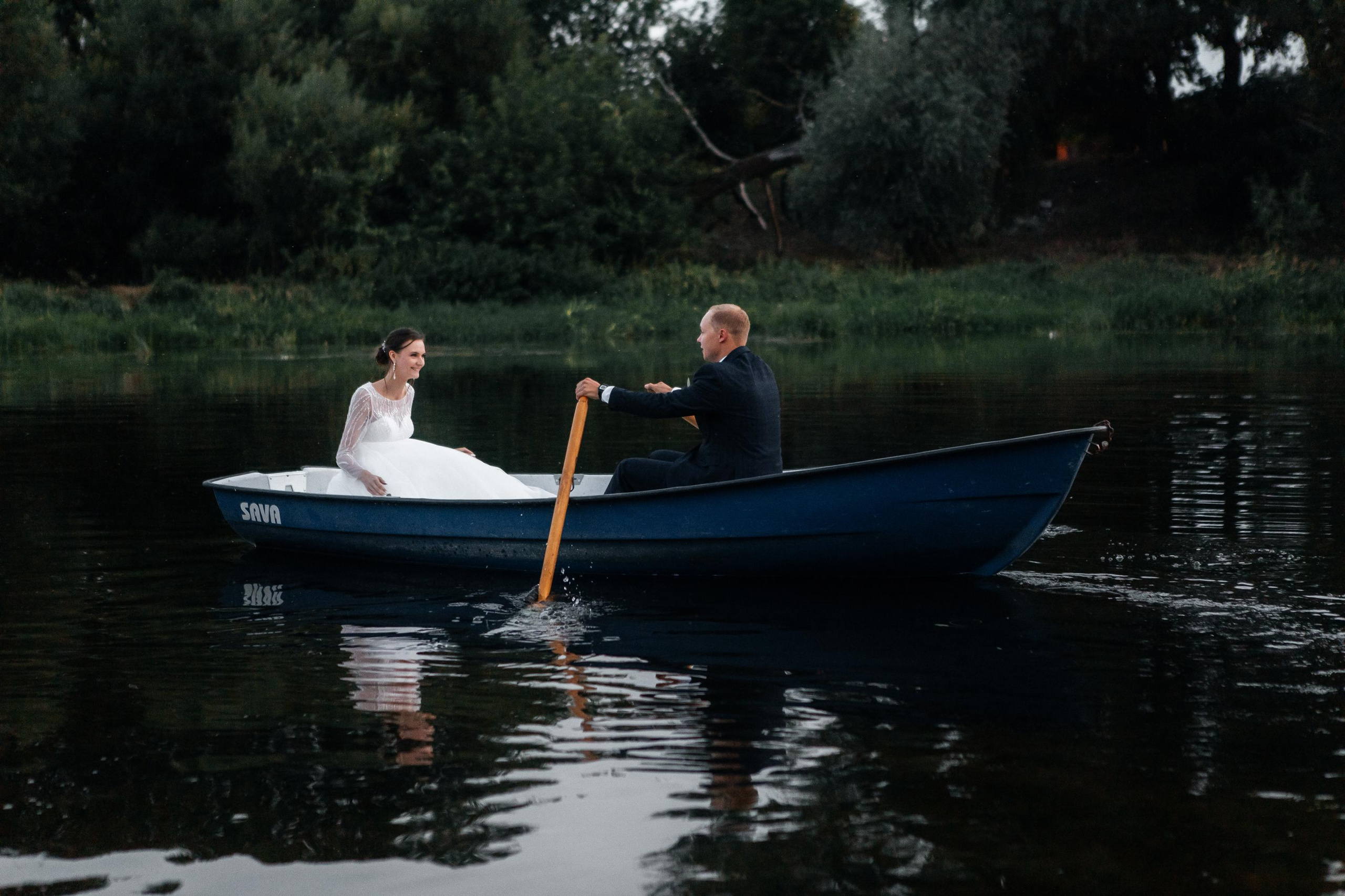 Владимир и Юлия. Фотограф в Москве Дмитрий Жарков