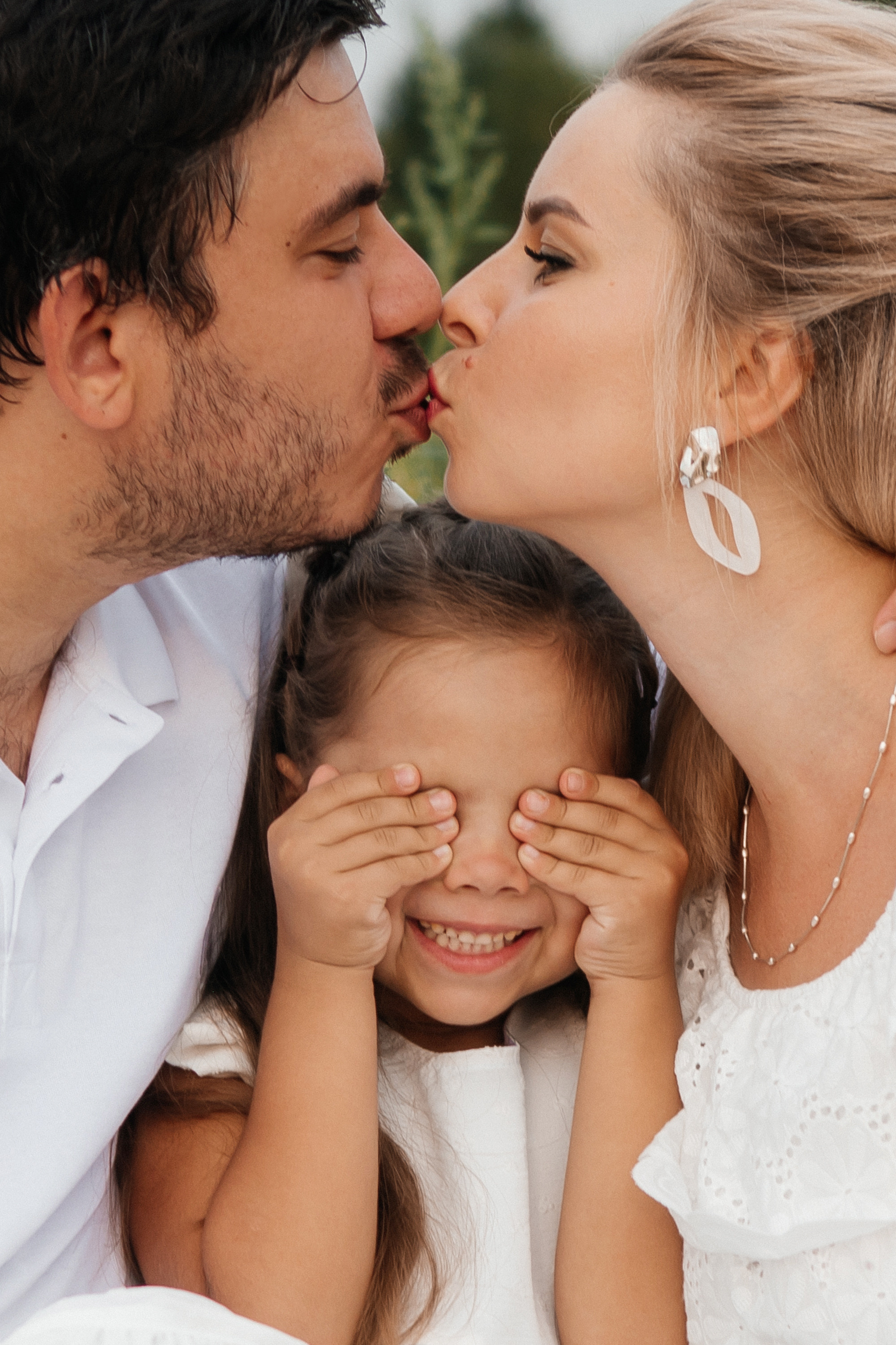 Фотосессия «Моя семья». Фотограф в Москве Дмитрий Жарков