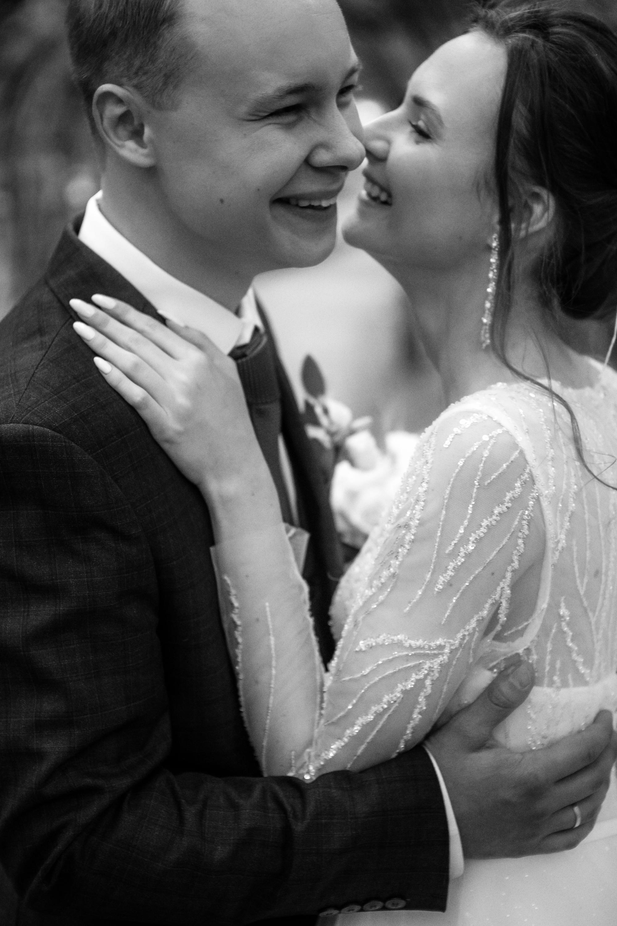 Владимир и Юлия. Фотограф в Москве Дмитрий Жарков