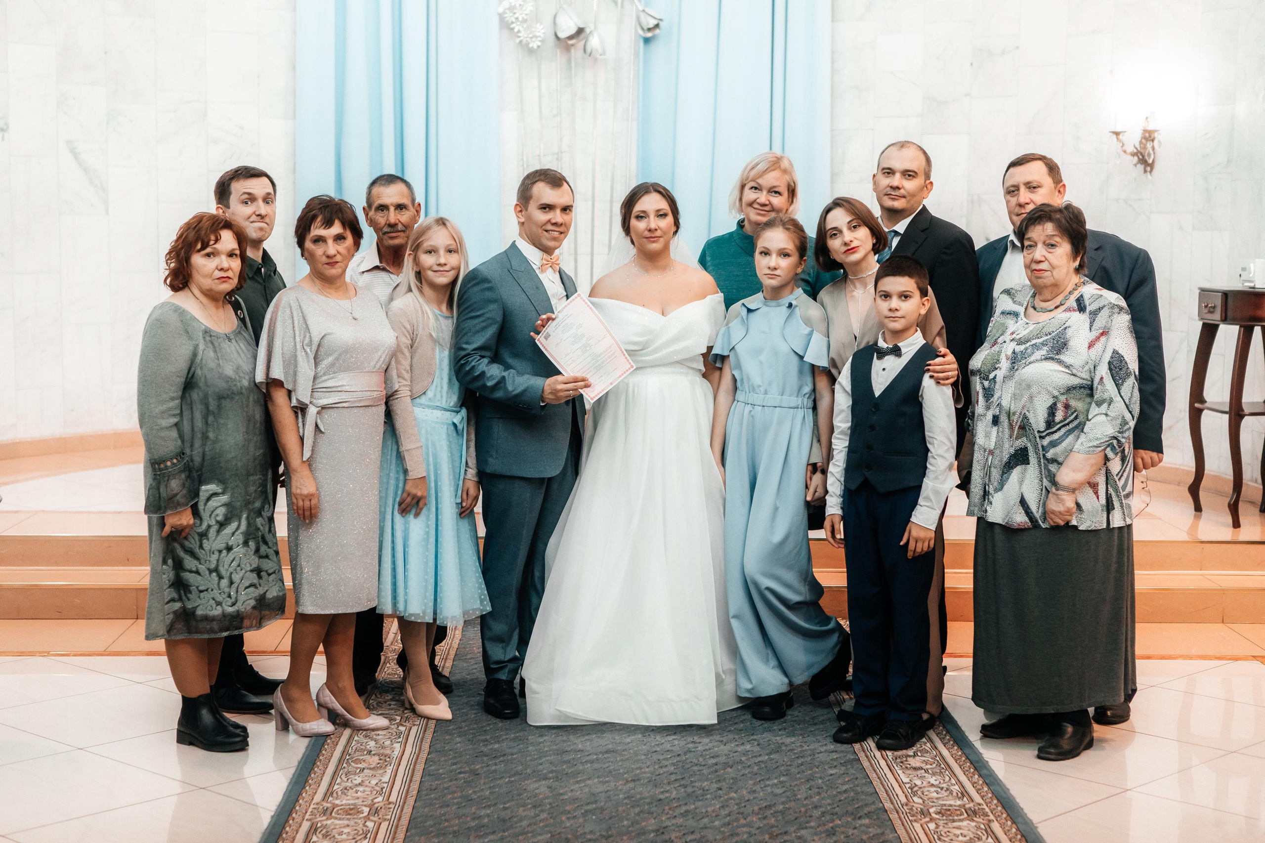 Андрей и Евгения. Фотограф в Москве Дмитрий Жарков