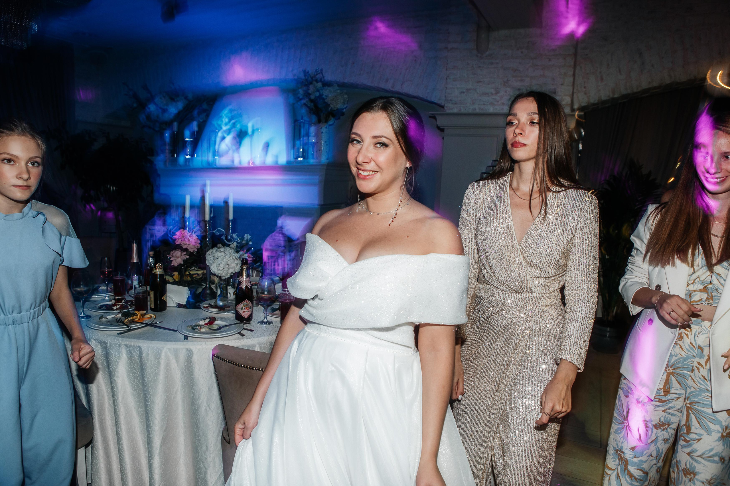 Андрей и Евгения. Фотограф в Москве Дмитрий Жарков