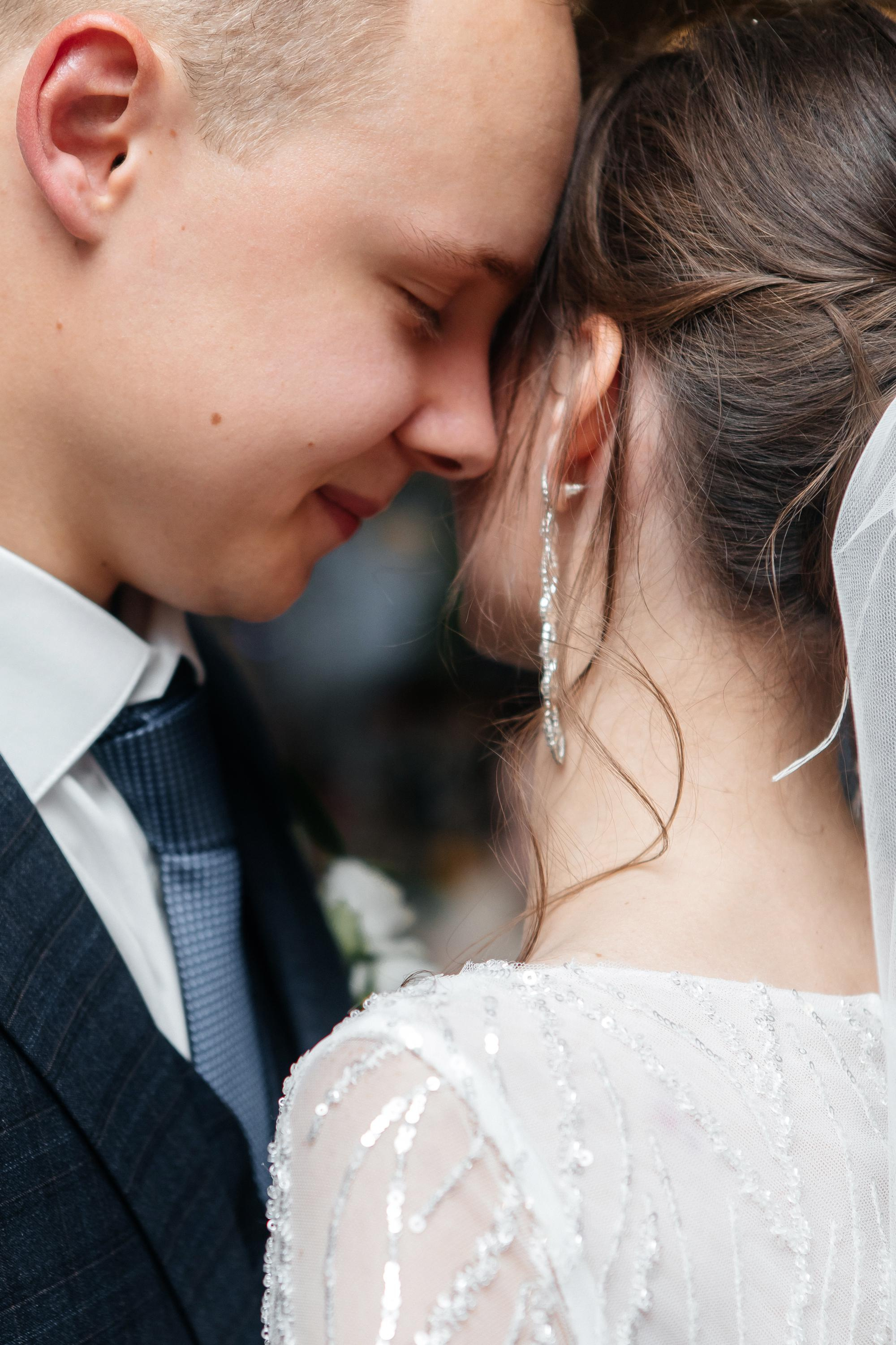 Владимир и Юлия. Фотограф в Москве Дмитрий Жарков