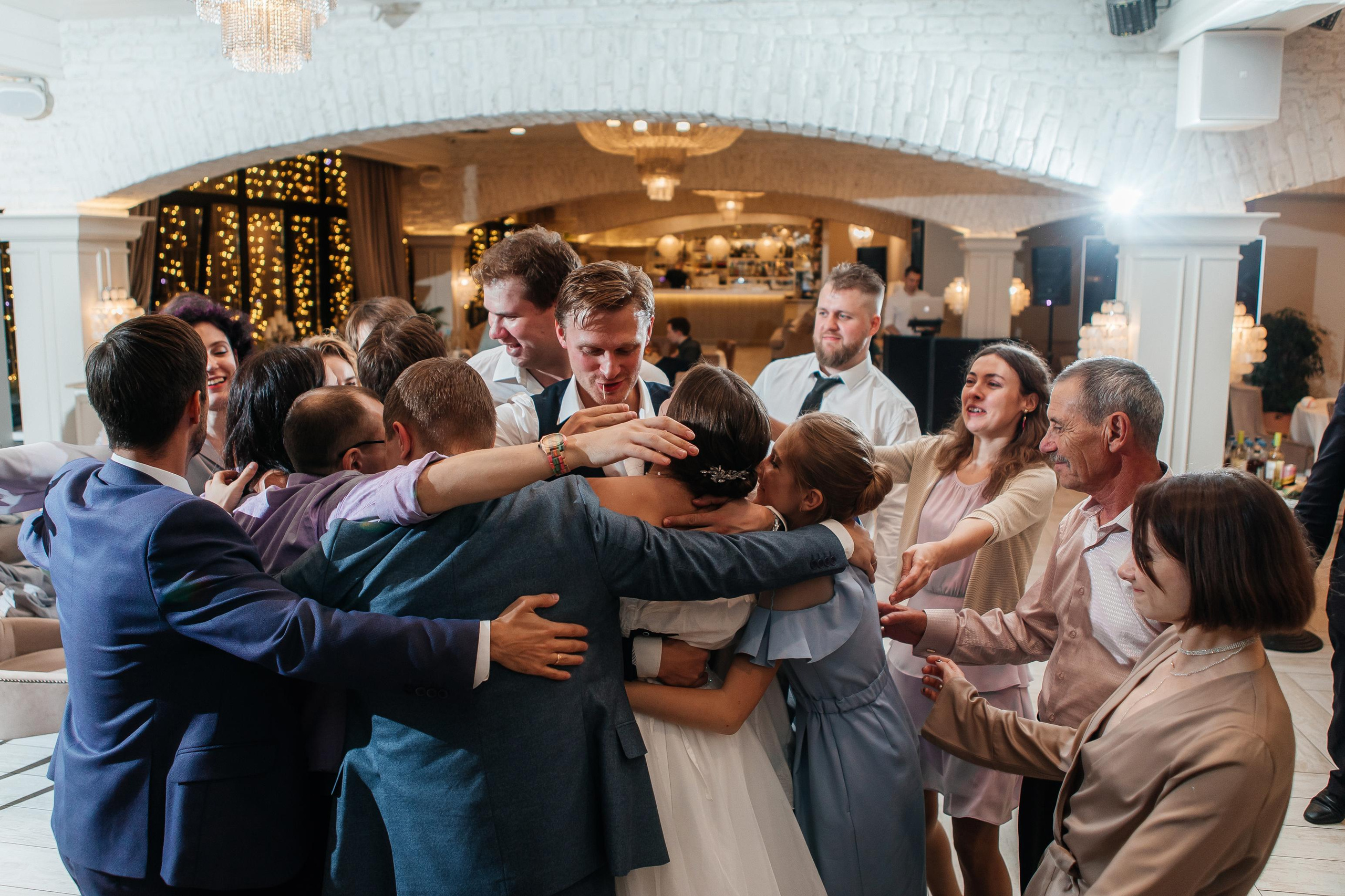 Андрей и Евгения. Фотограф в Москве Дмитрий Жарков