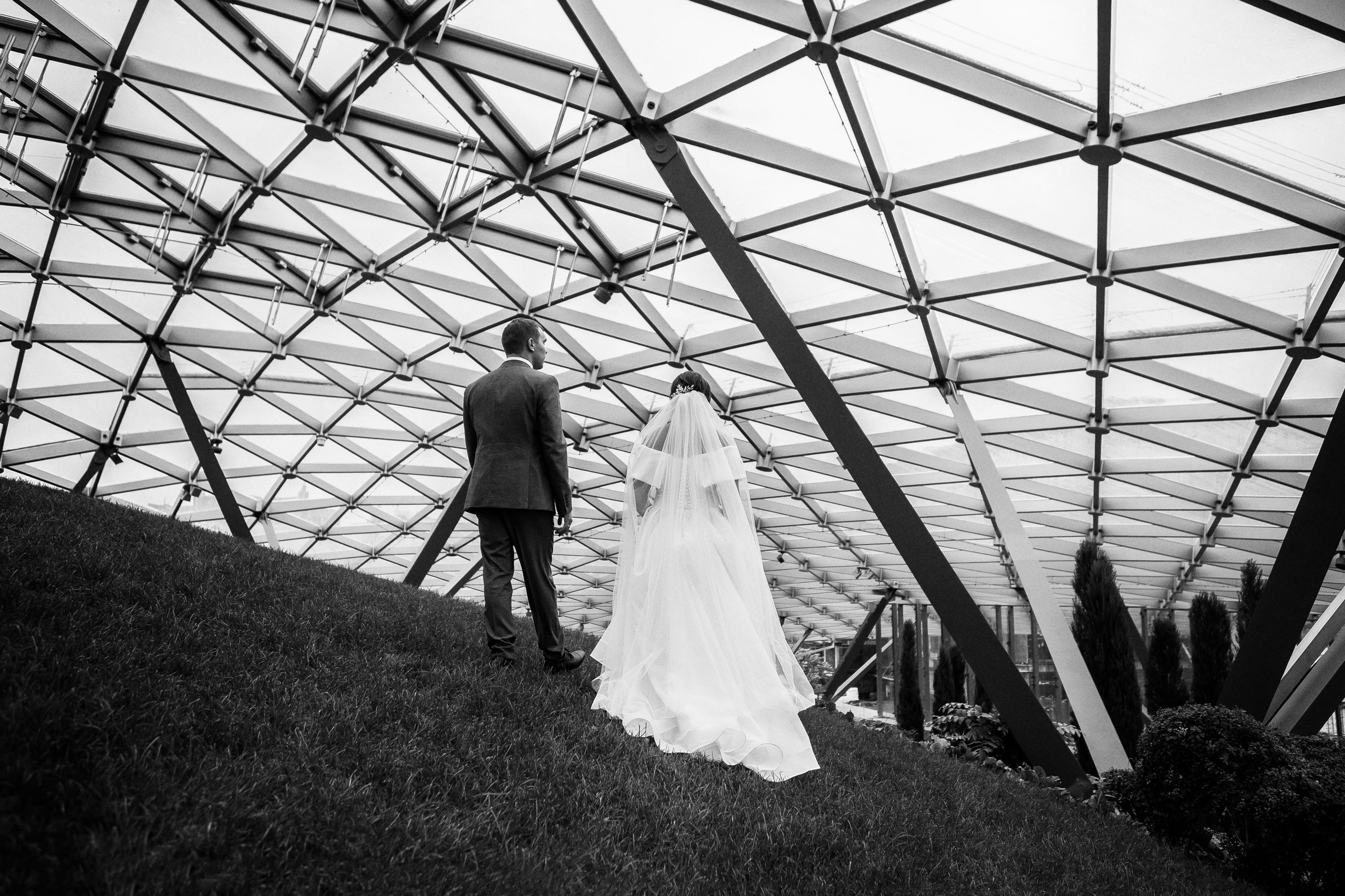 Андрей и Евгения. Фотограф в Москве Дмитрий Жарков