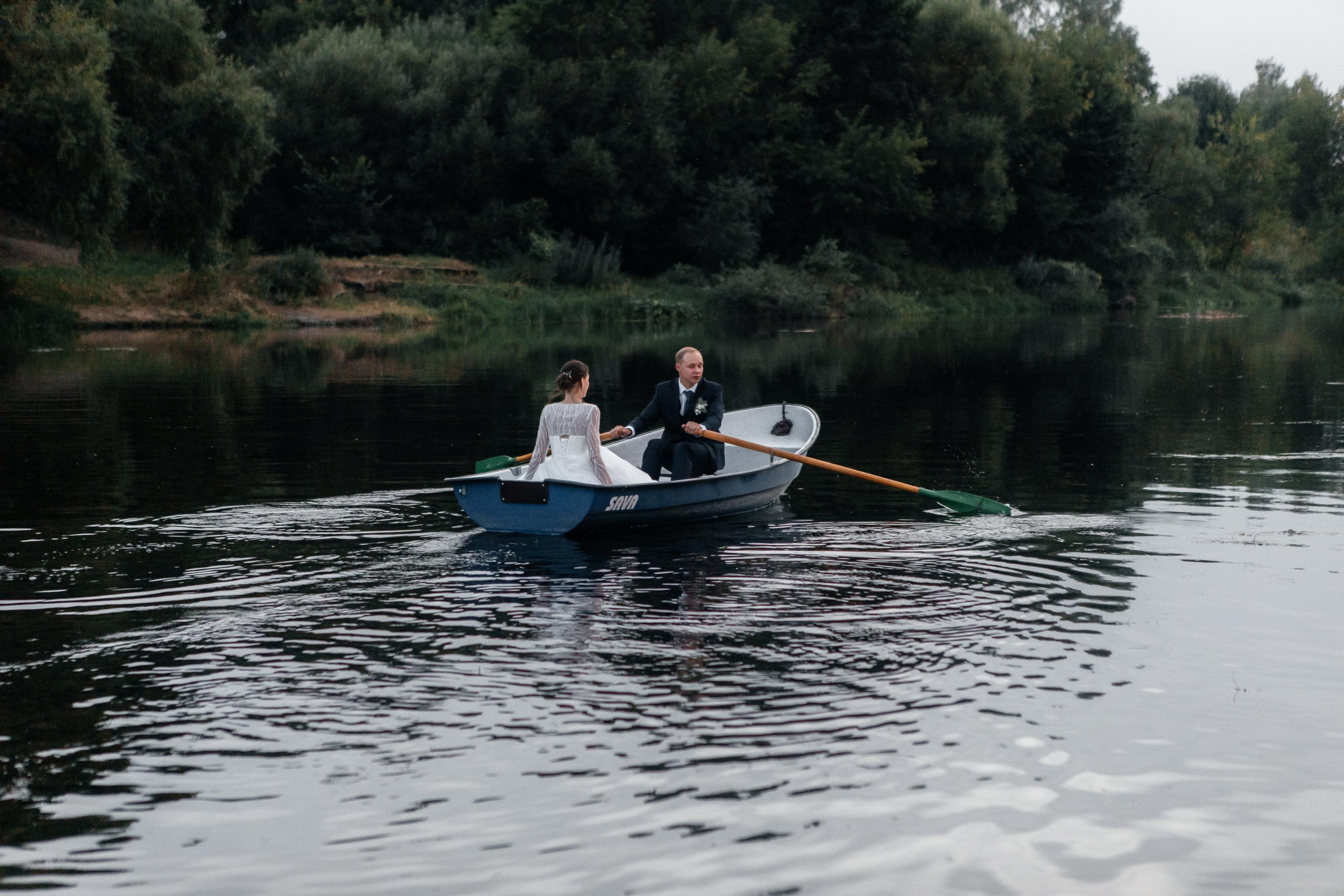 Владимир и Юлия. Фотограф в Москве Дмитрий Жарков